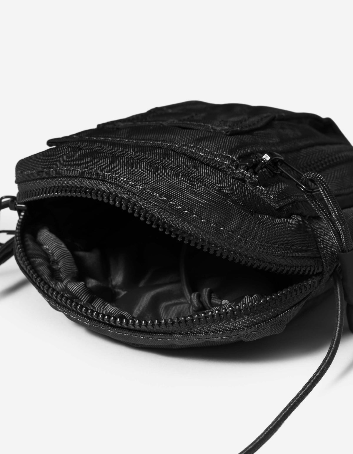 1117 Maha MA Pocket Pouch Black