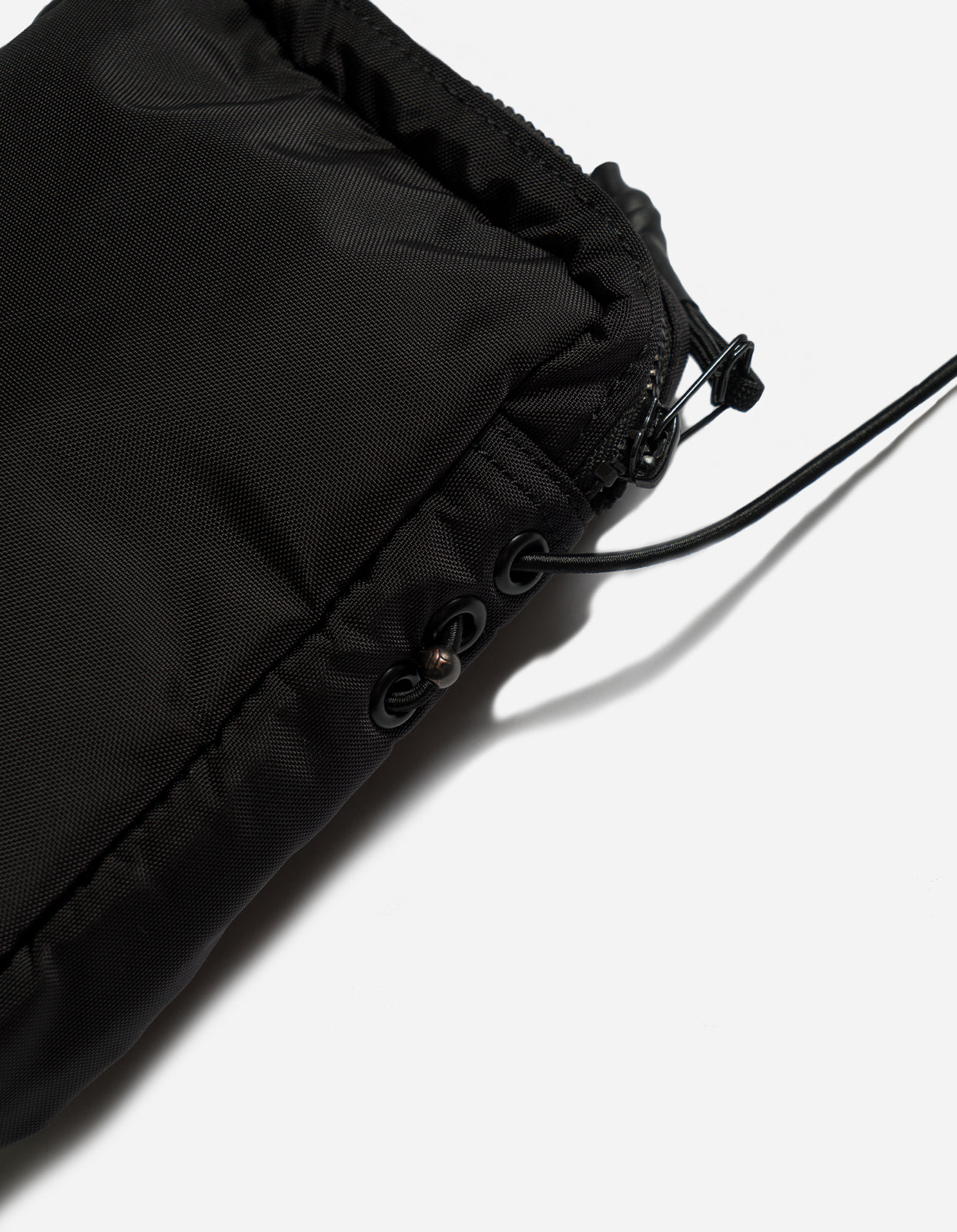 1117 Maha MA Pocket Pouch Black – Maharishi