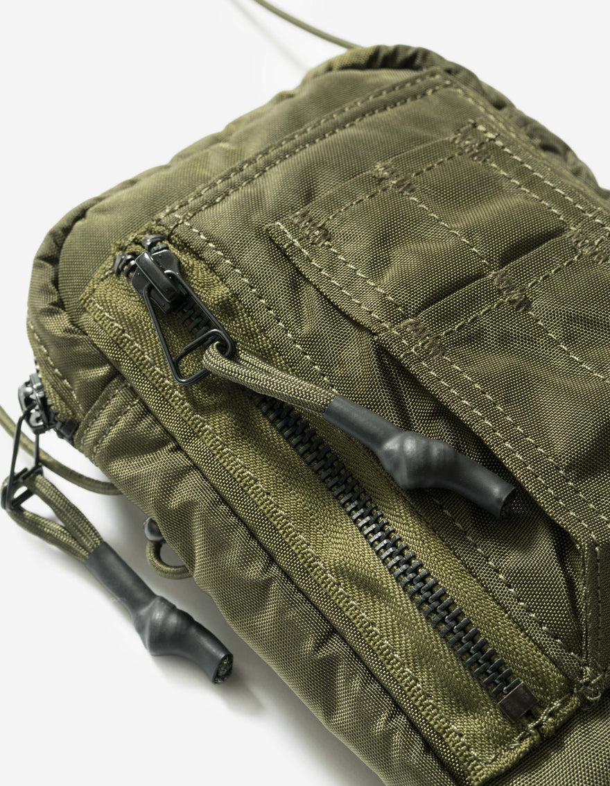 1117 Maha MA Pocket Pouch Olive