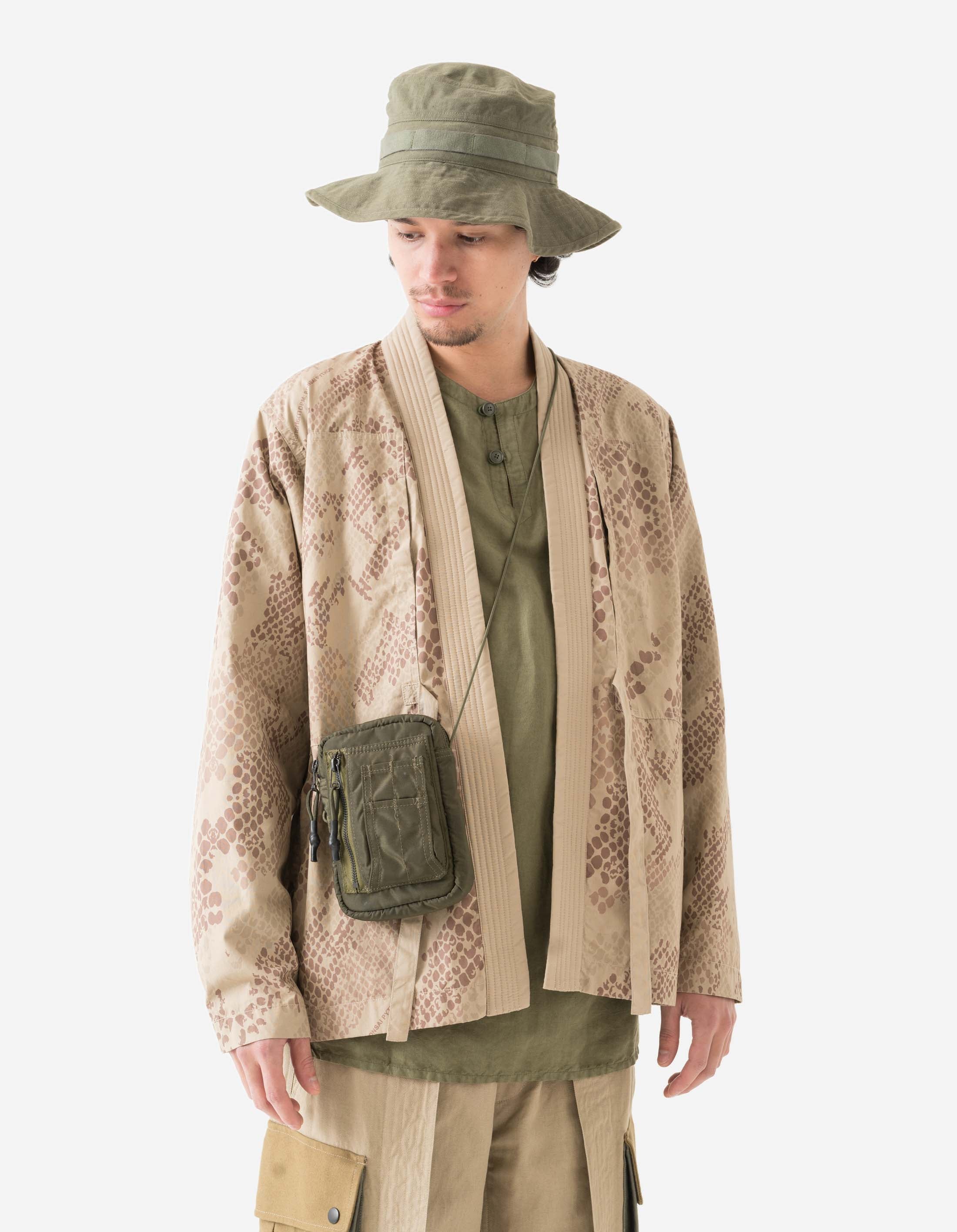 Technical Fabrics – Maharishi