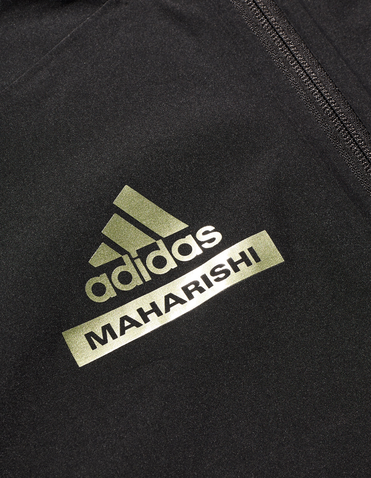 Maharishi Arsenal FC Myshelter Gore-Tex Jacket