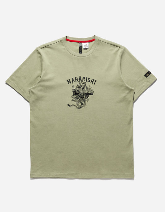 Maharishi Arsenal FC SS T-Shirt