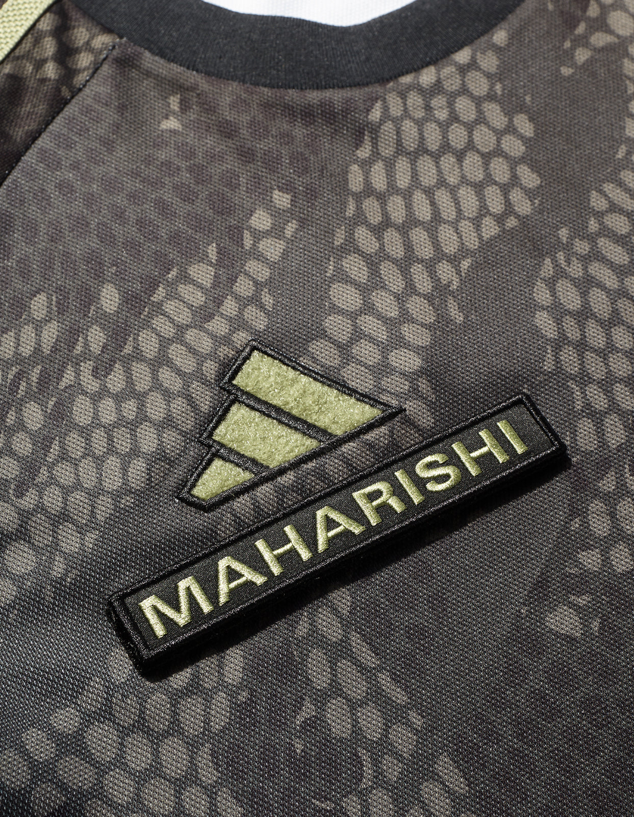Maharishi Arsenal FC LS Jersey
