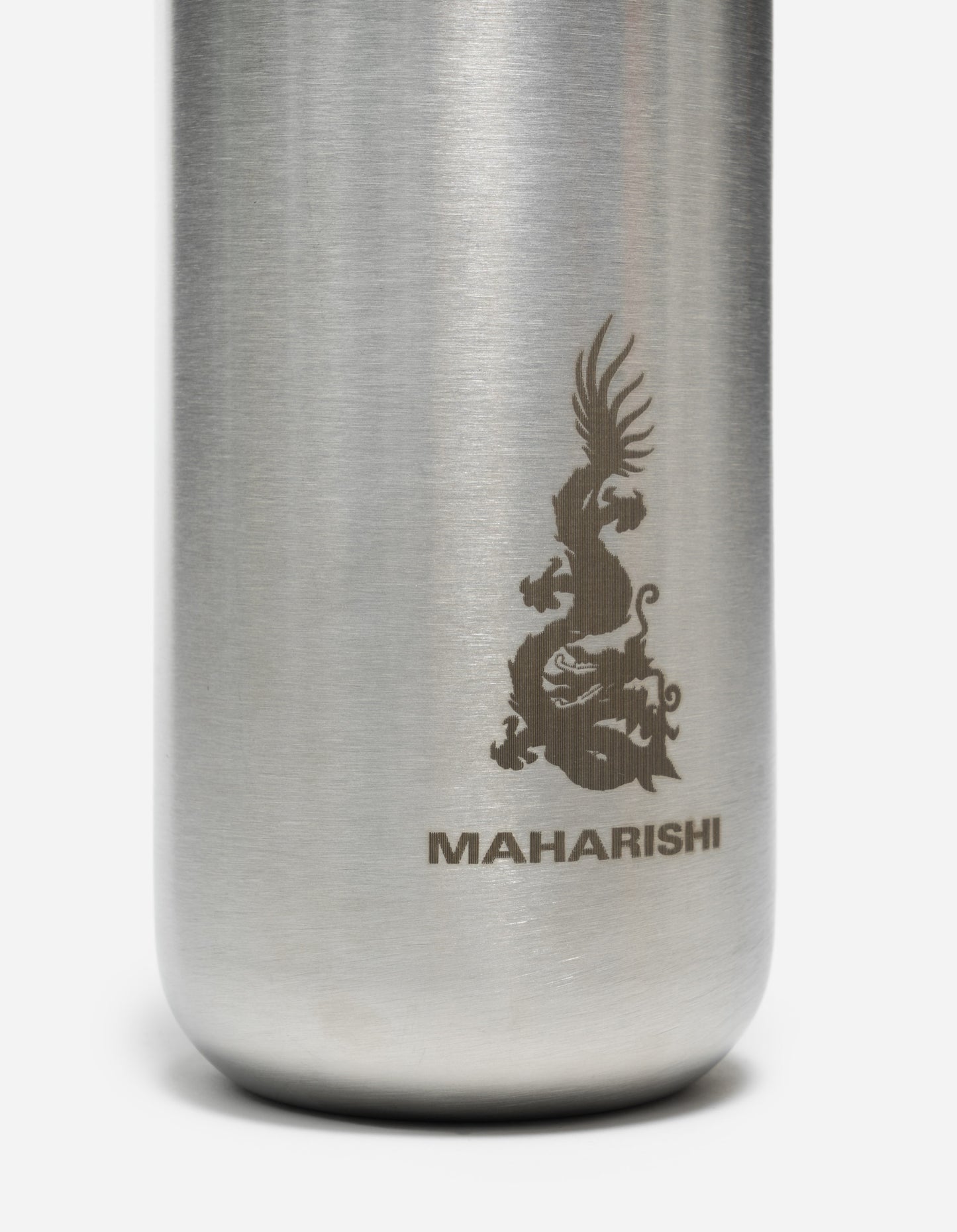 Maharishi x Black+Blum Steel Bottle
