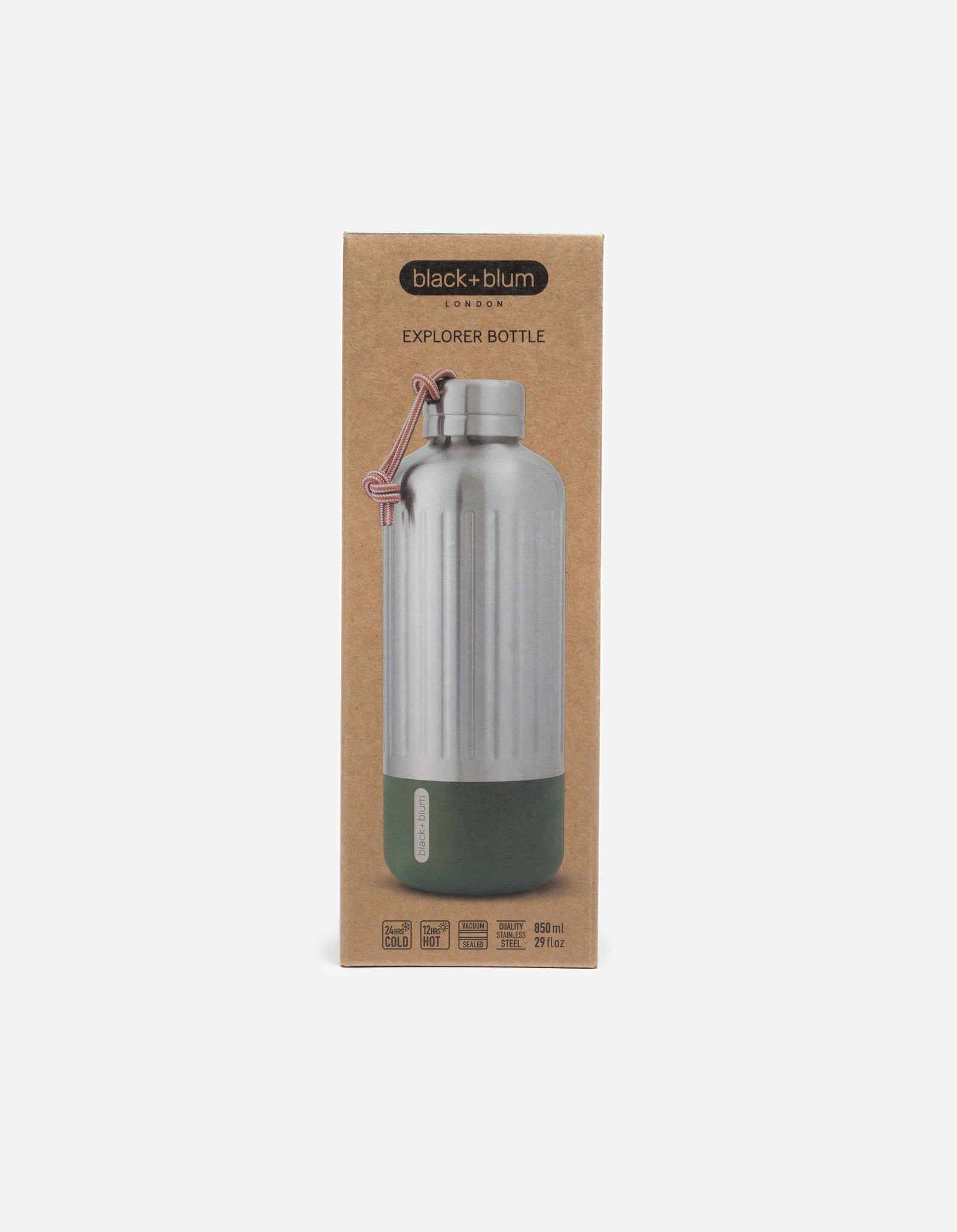 Maharishi Black+Blum Explorer Bottle