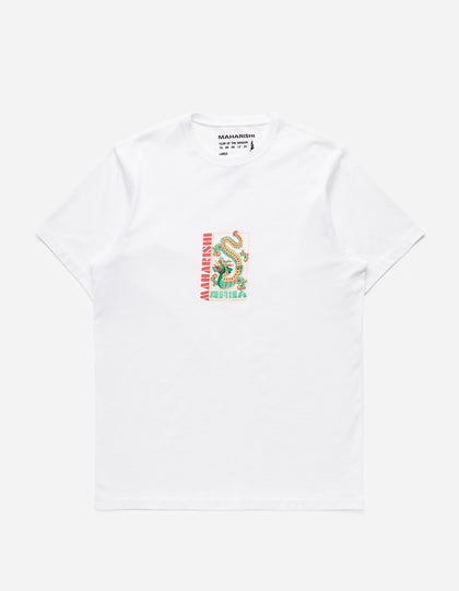 1257 Year of the Dragon T-Shirt · Guest Artist: Allister Lee White