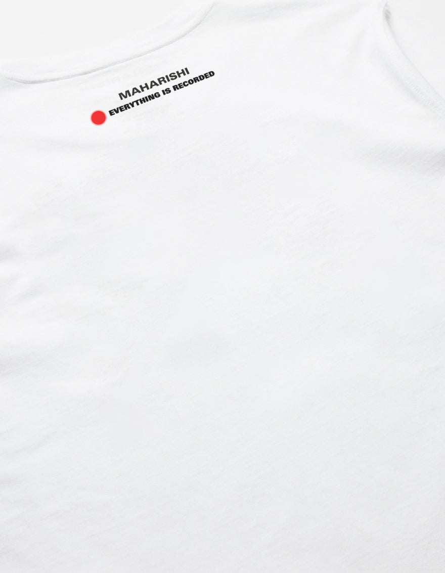 1316 Spring Equinox T-Shirt White