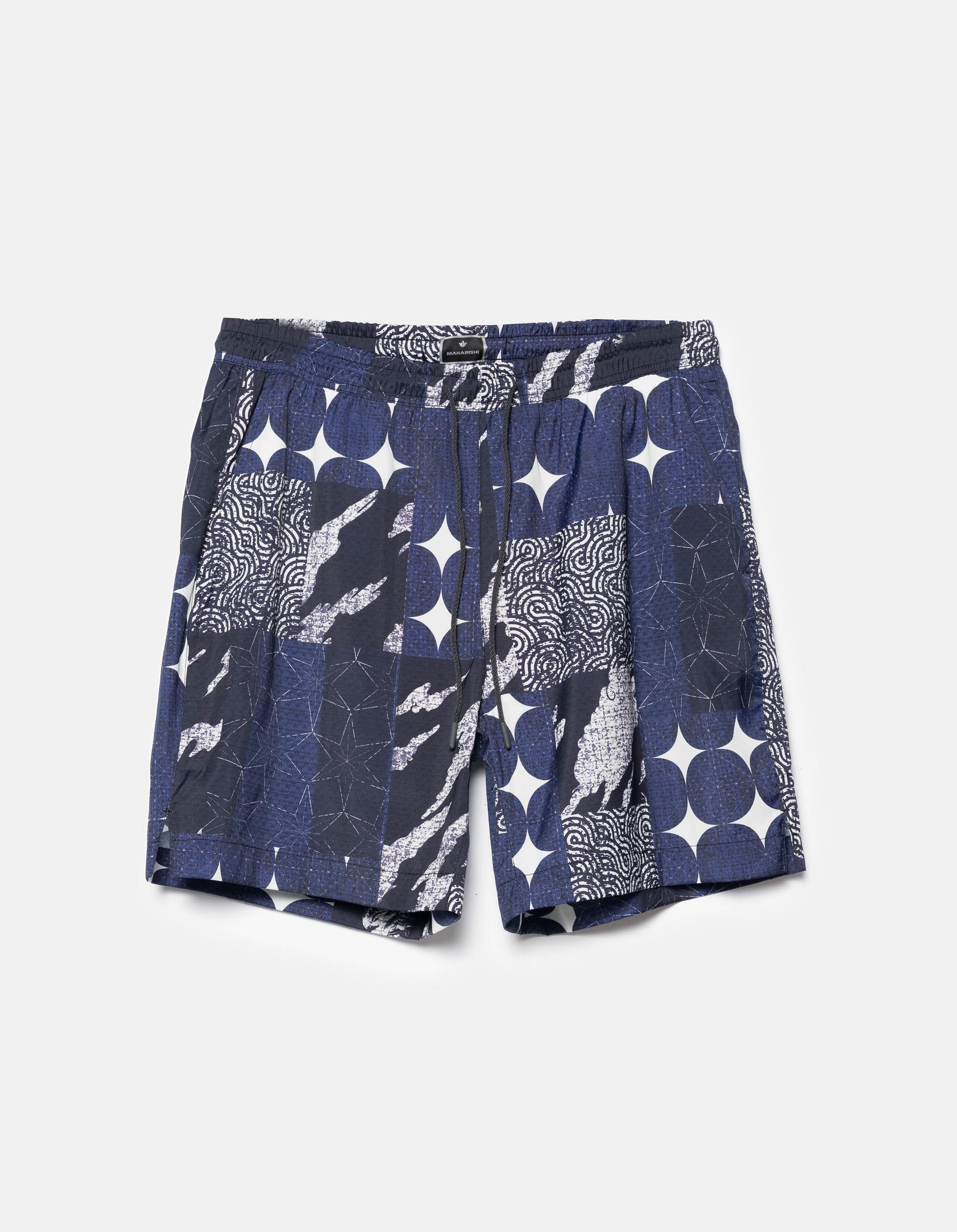 1481 Snakeskin Camo Swim Shorts Sakura – Maharishi