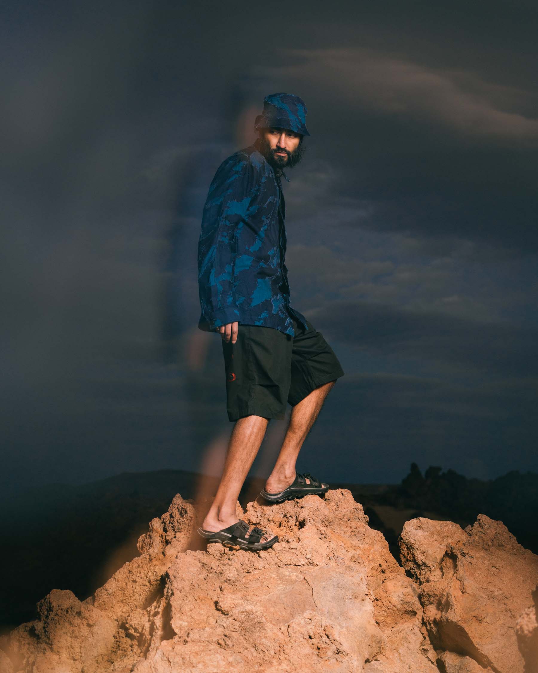 The Art of Indigo