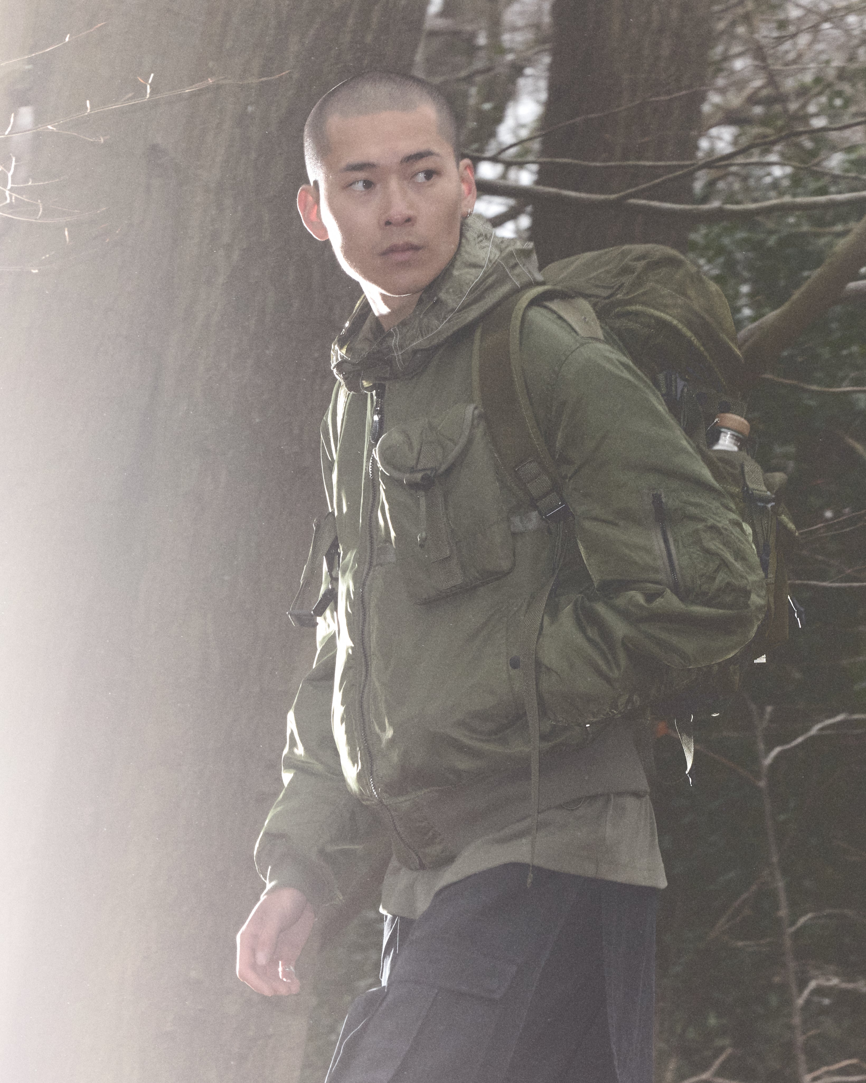 Spring/Summer 2024 · Technical – Maharishi