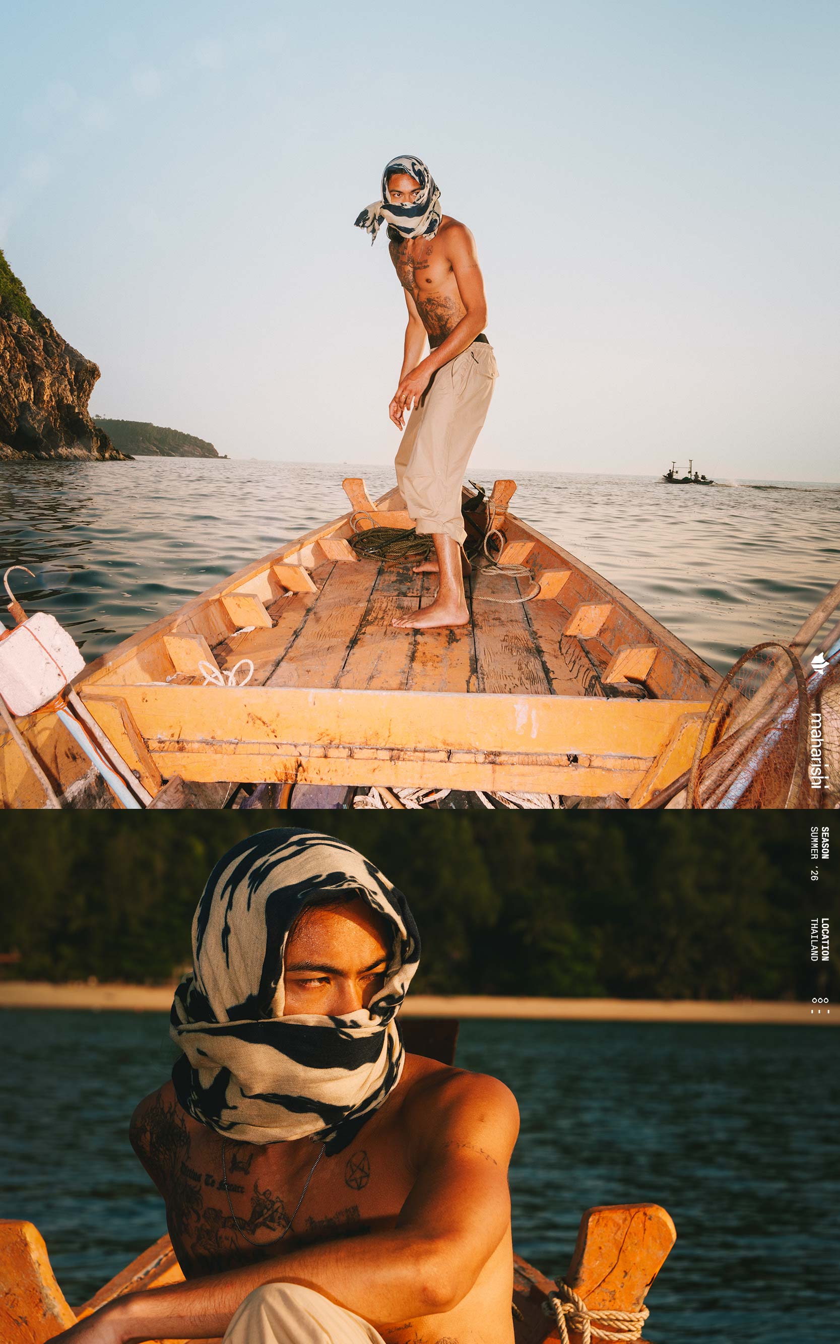 Maharishi Summer '26