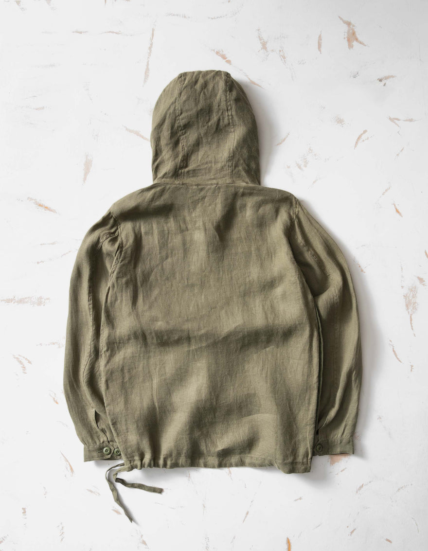 2018 Multi-Patch Utility Smock Olive OG-107F
