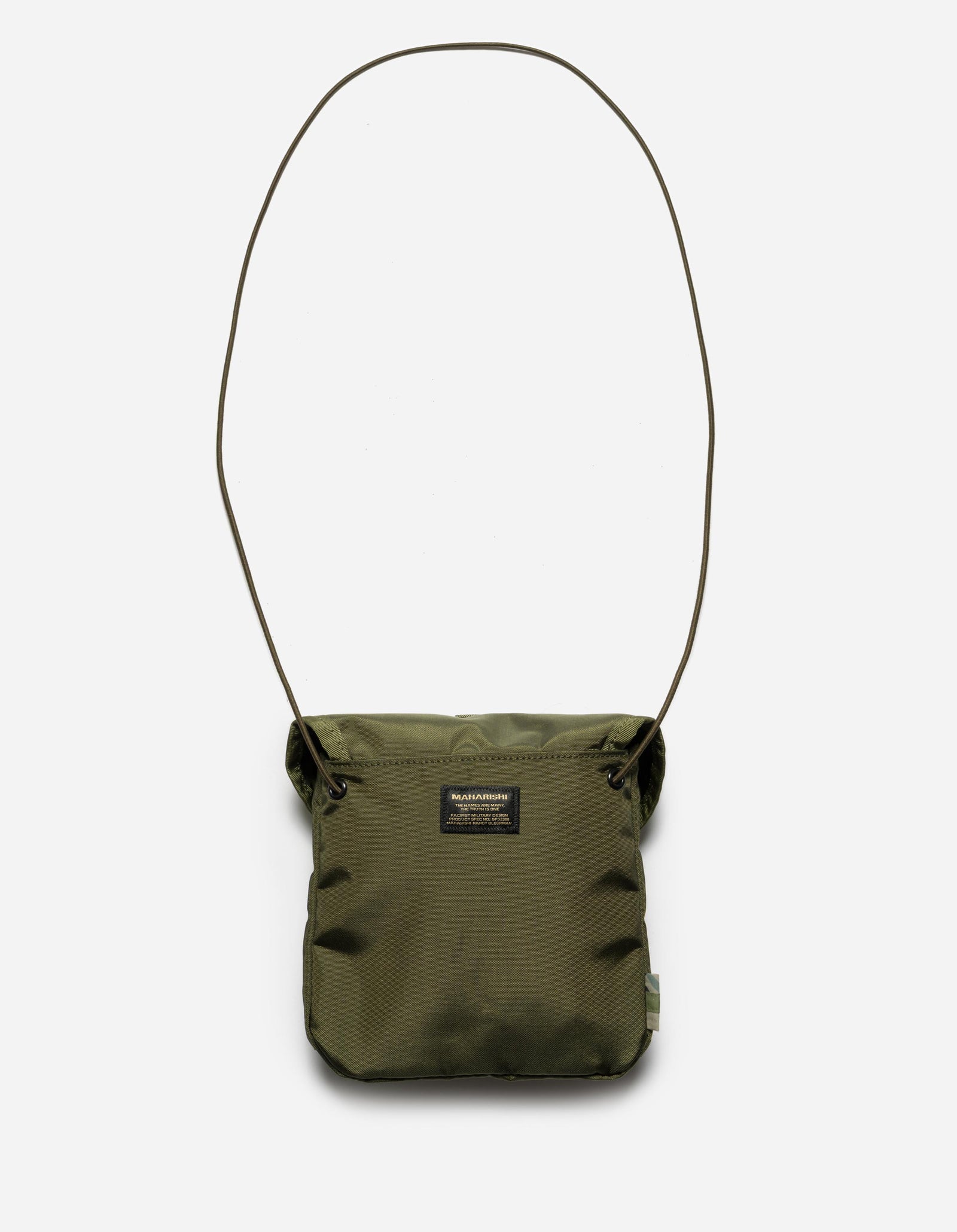 2222 M.A.L.I.C.E Snobag Olive