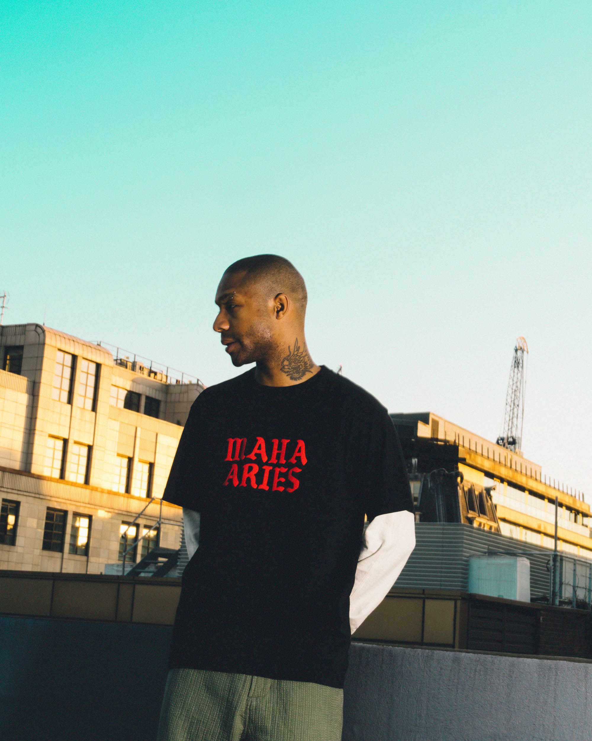 Maharishi · Aries