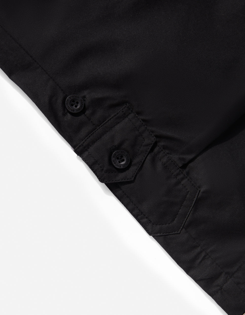 7342 Original Snoshorts Loose Fit Black