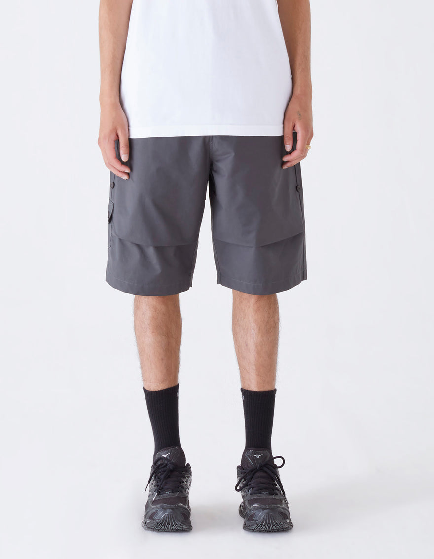 4037 Original Loose Snoshorts Charcoal