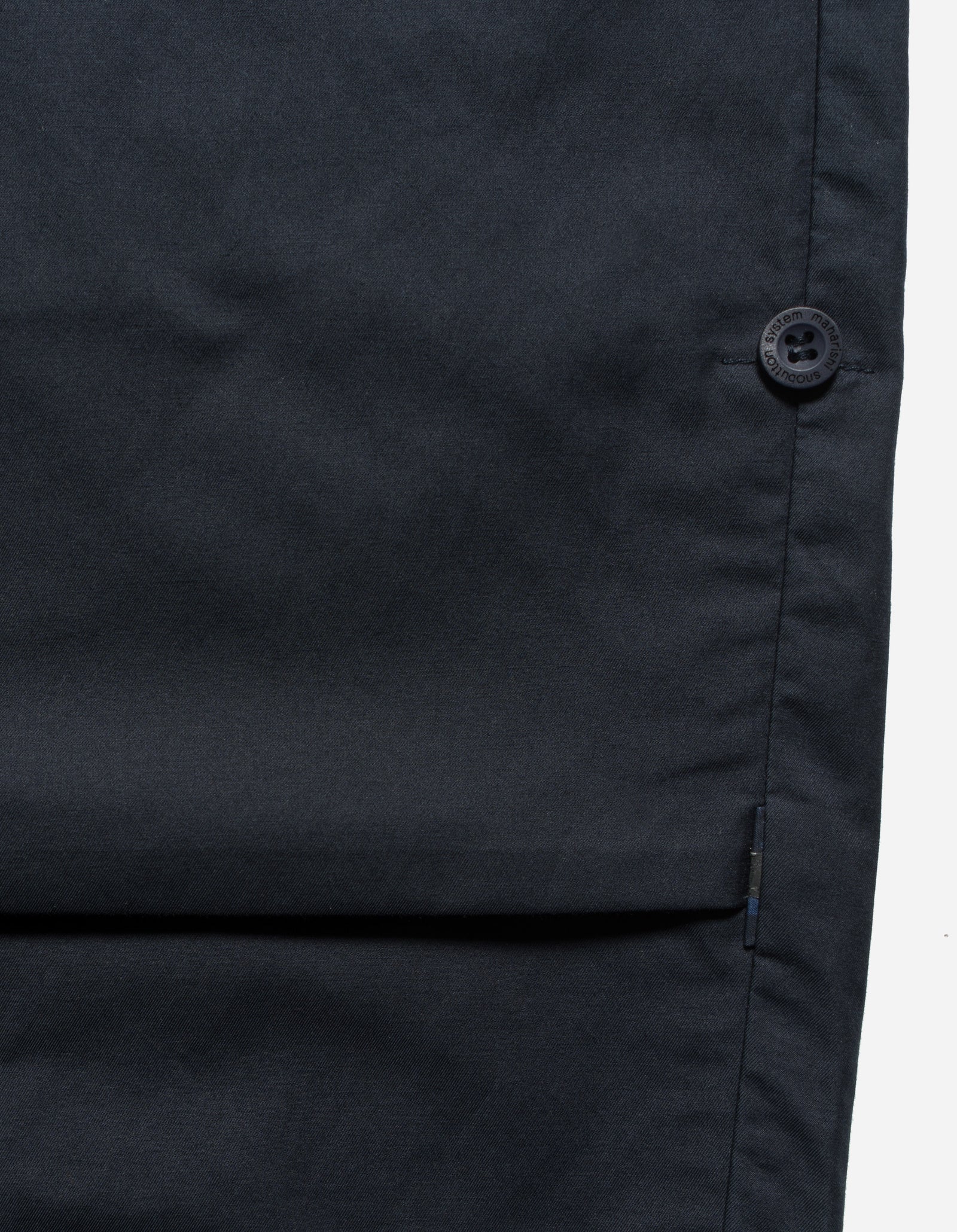 4037 Original Loose Snoshorts Navy