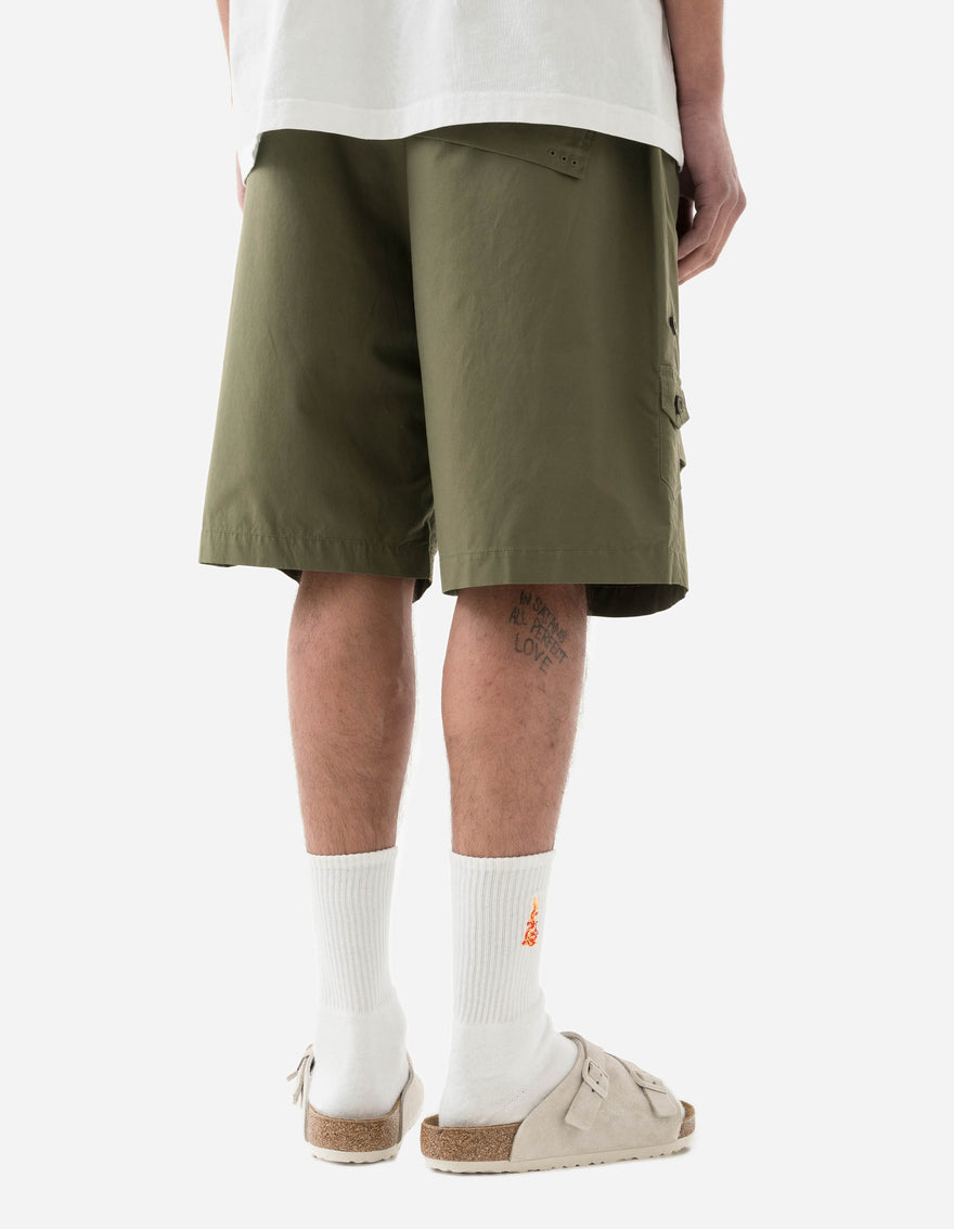 7342 Original Snoshorts Loose Fit Olive OG-107F