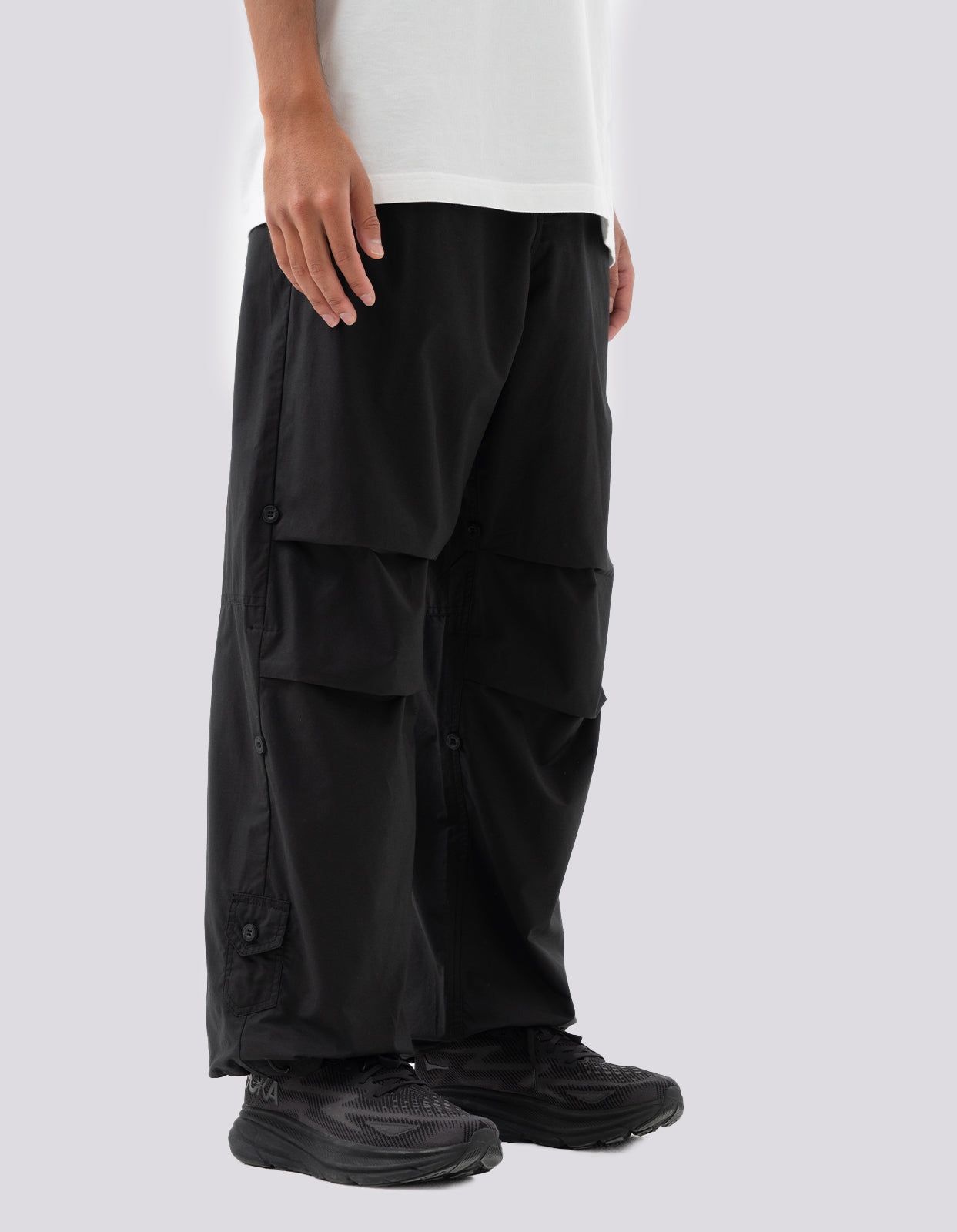 4039 Original Loose Snopants® Black