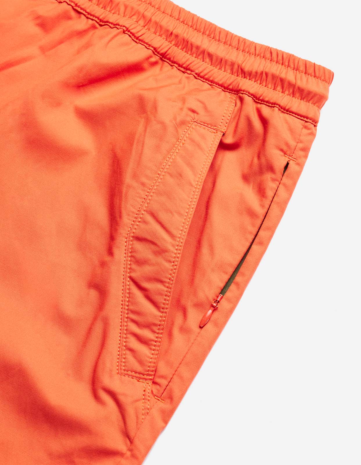 4050 Asym Track Pants Blaze Orange