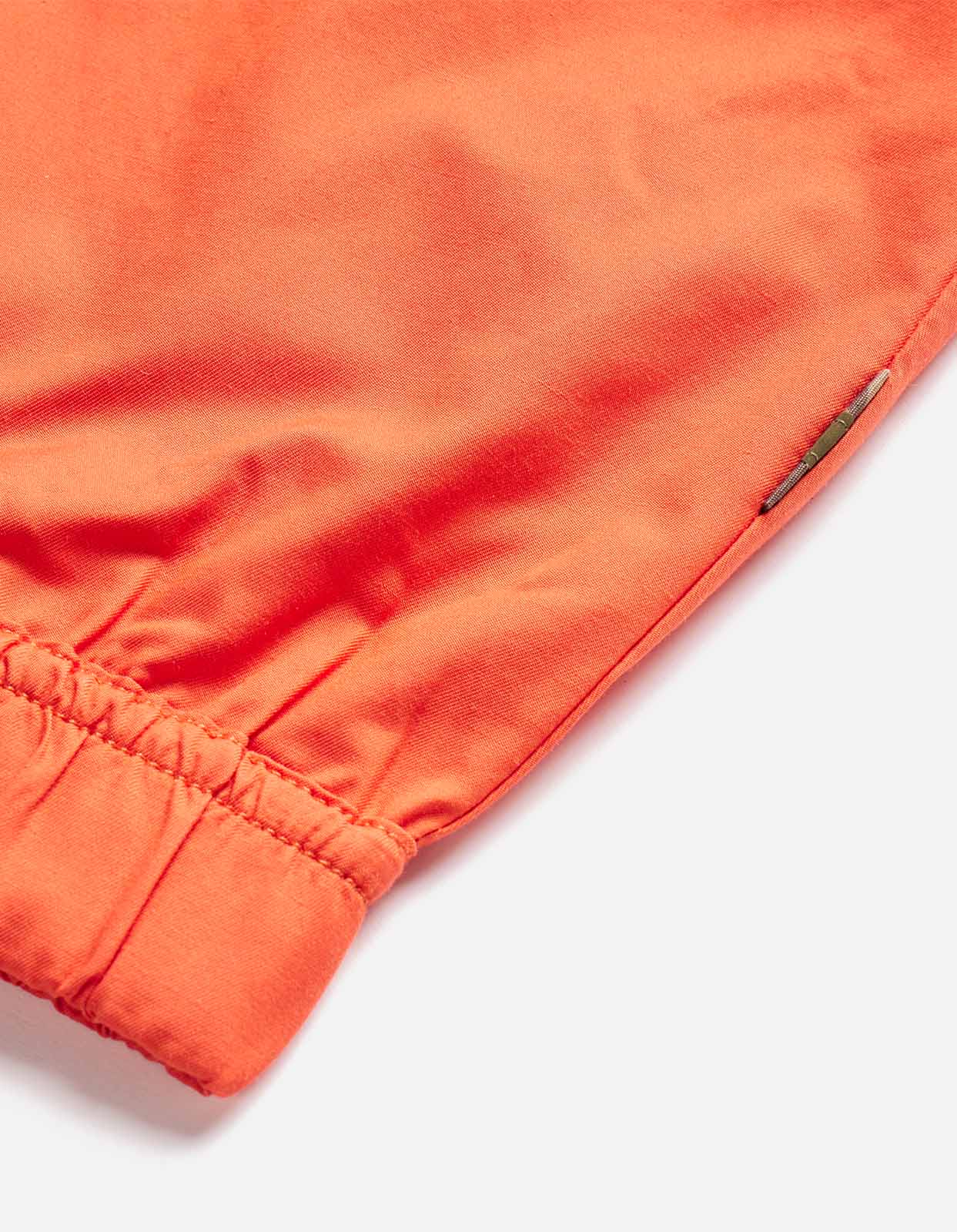 4050 Asym Track Pants Blaze Orange