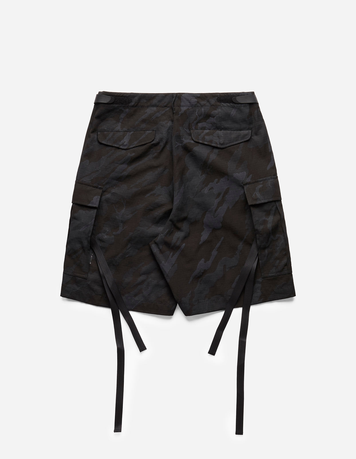 4261 DPM: Bonsai Forest Cordura® NYCO® Cargo Shorts Subdued Night