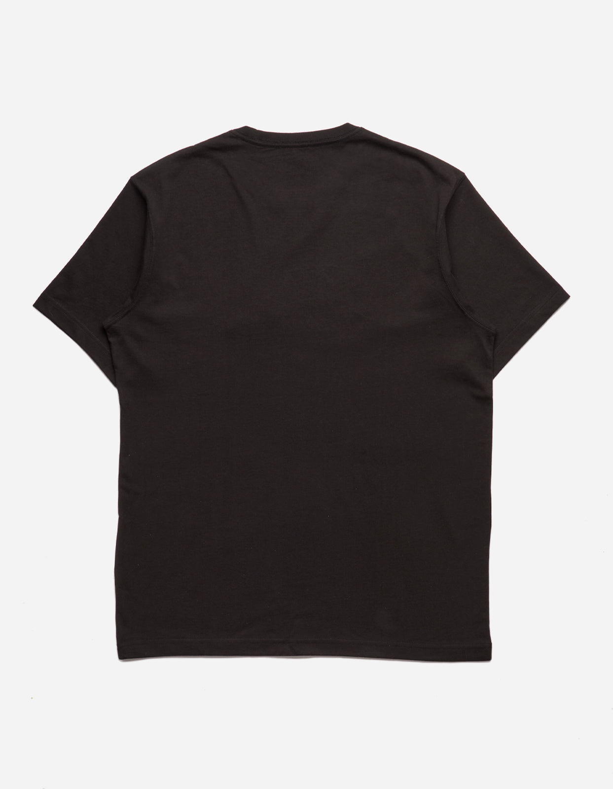 4501 Ninjutsu Embroidered T-Shirt Black