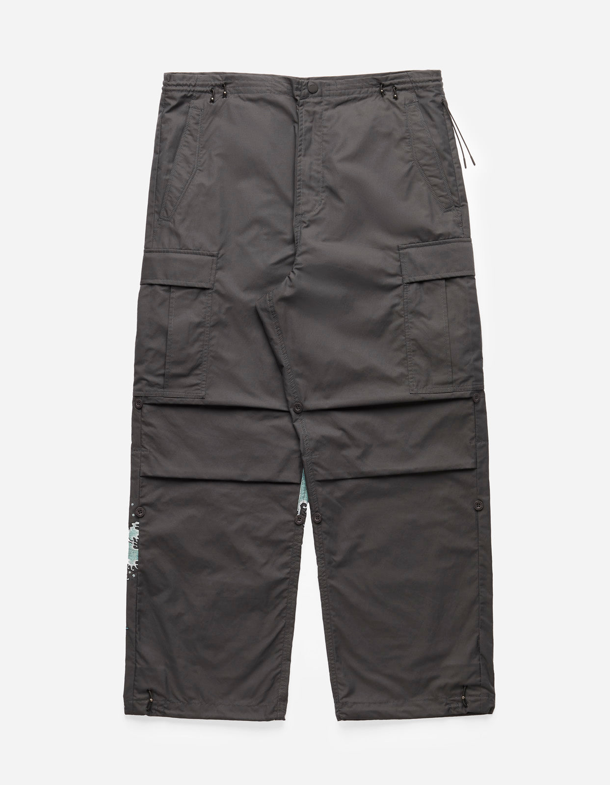 4504 Peace Cargo Snopants® Loose Fit Charcoal