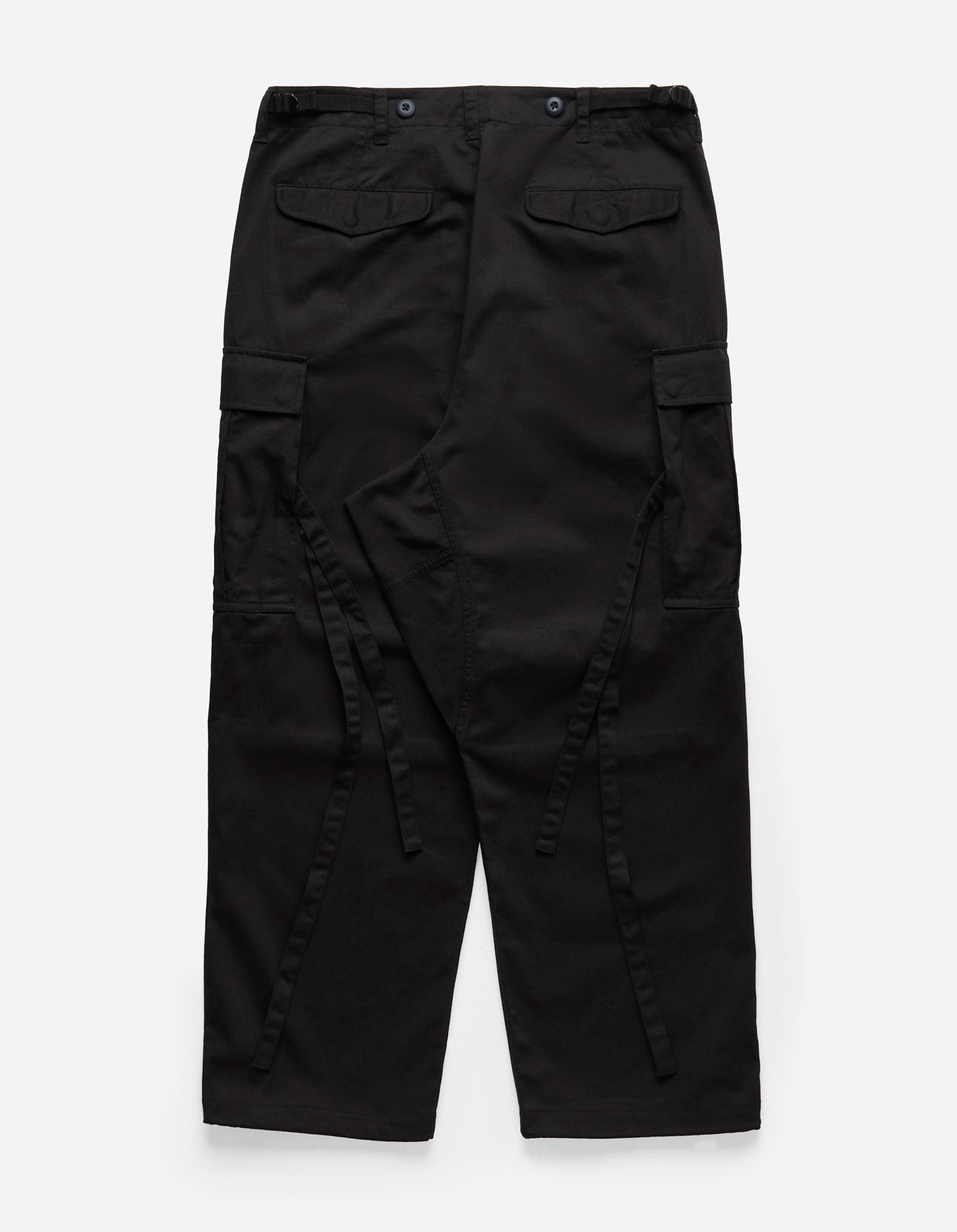 4521 M65N Cargo Pants Black