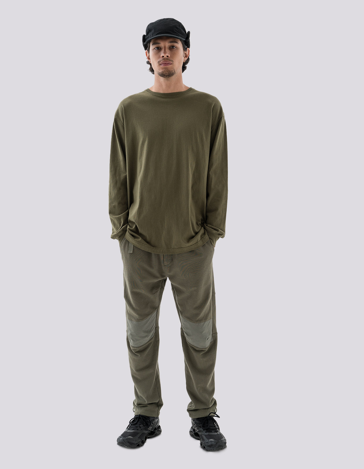 4554 Articulated Shinobi Sweatpants Olive OG-107F/Sage