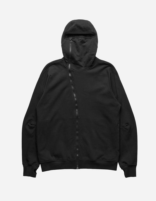 4583 Shinobi Hooded Sweat Black