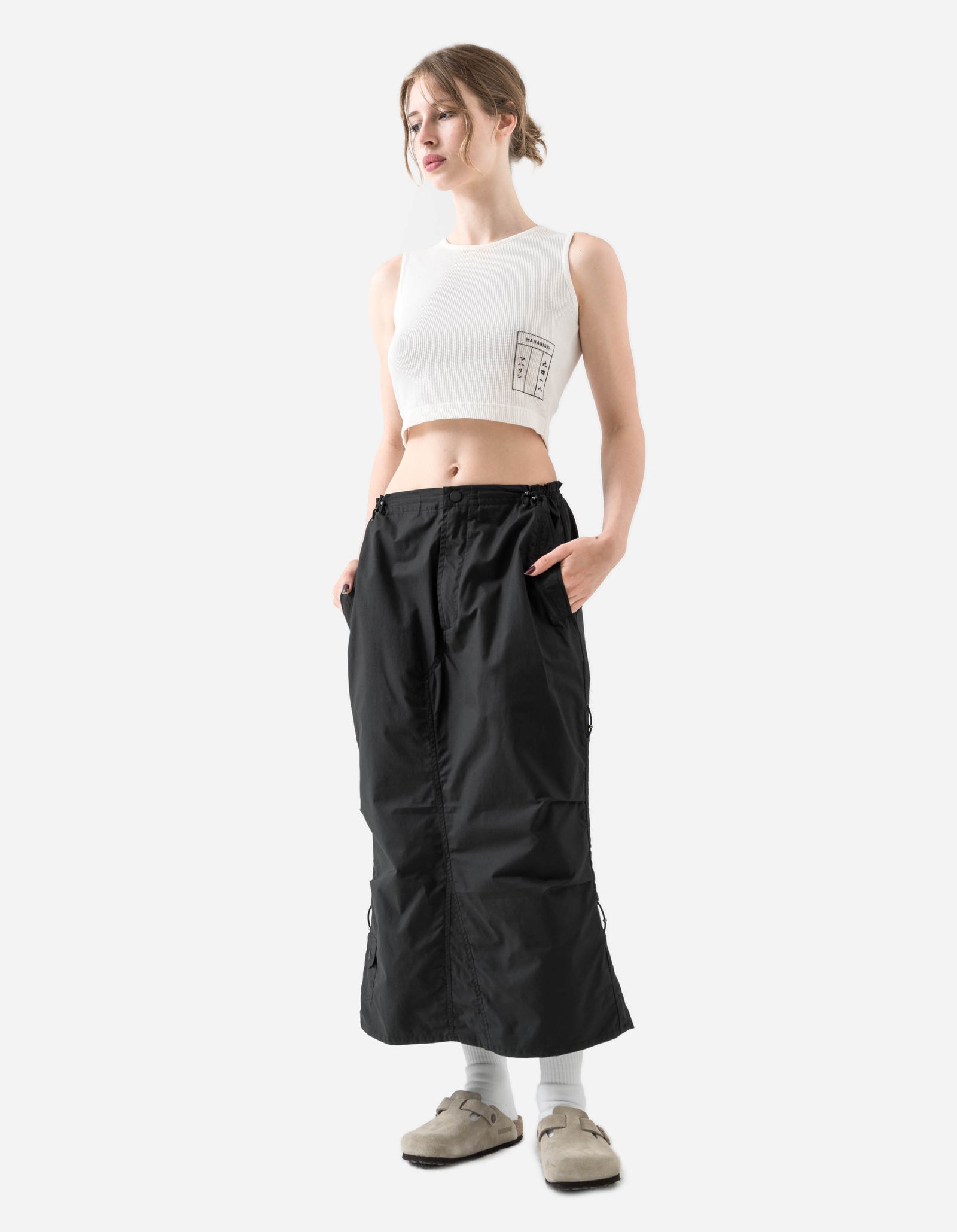 4589 Original Snoskirt Black