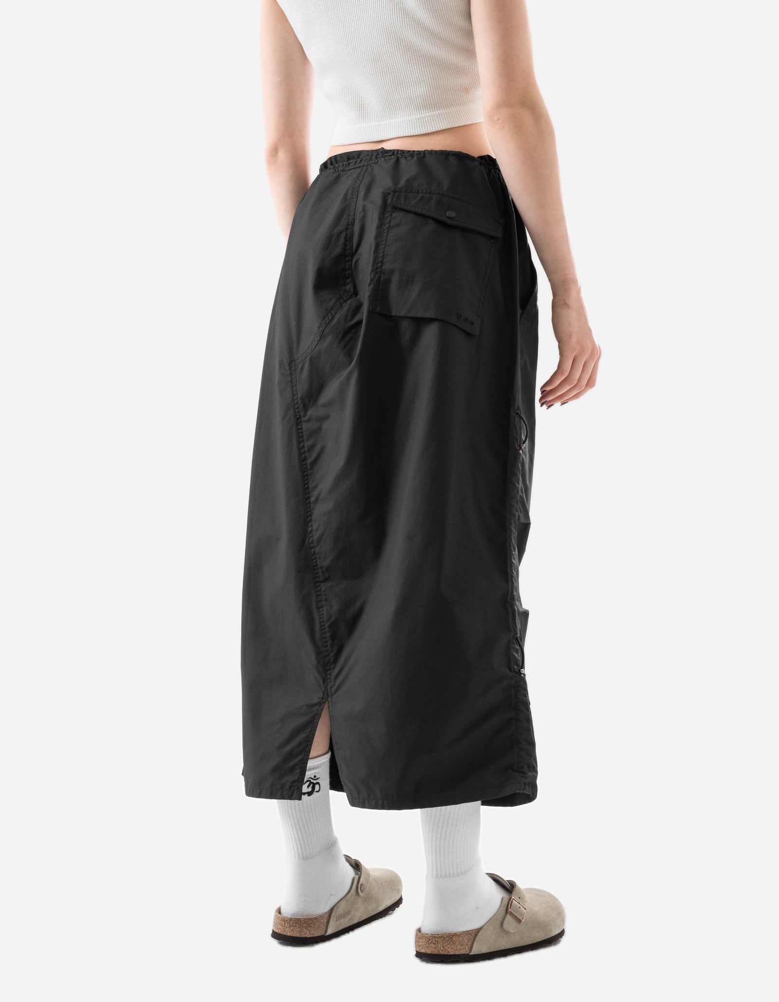 4589 Original Snoskirt Black
