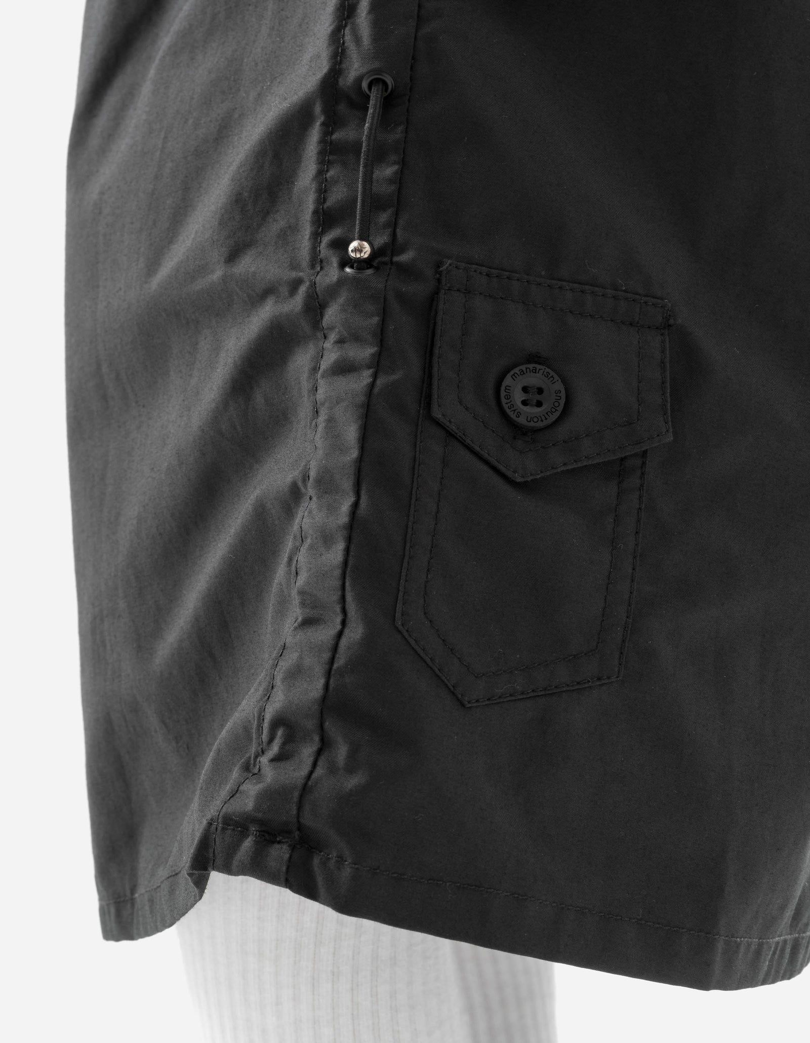 4589 Original Snoskirt Black