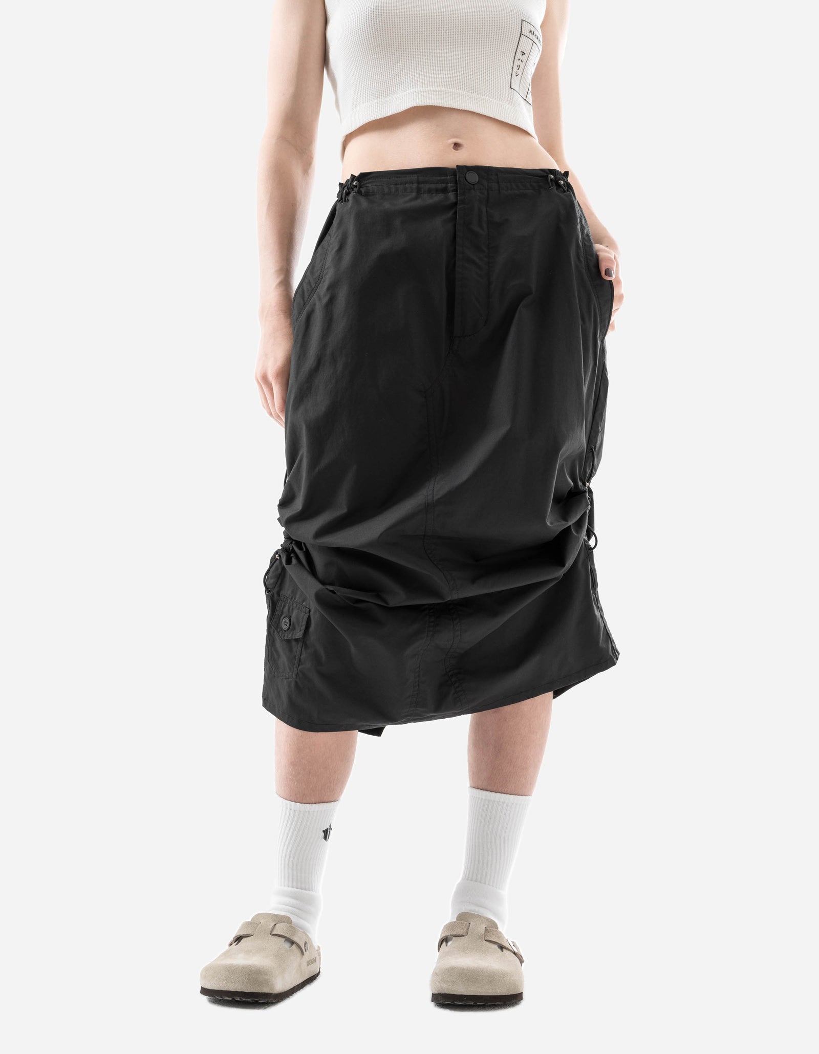 4589 Original Snoskirt Black