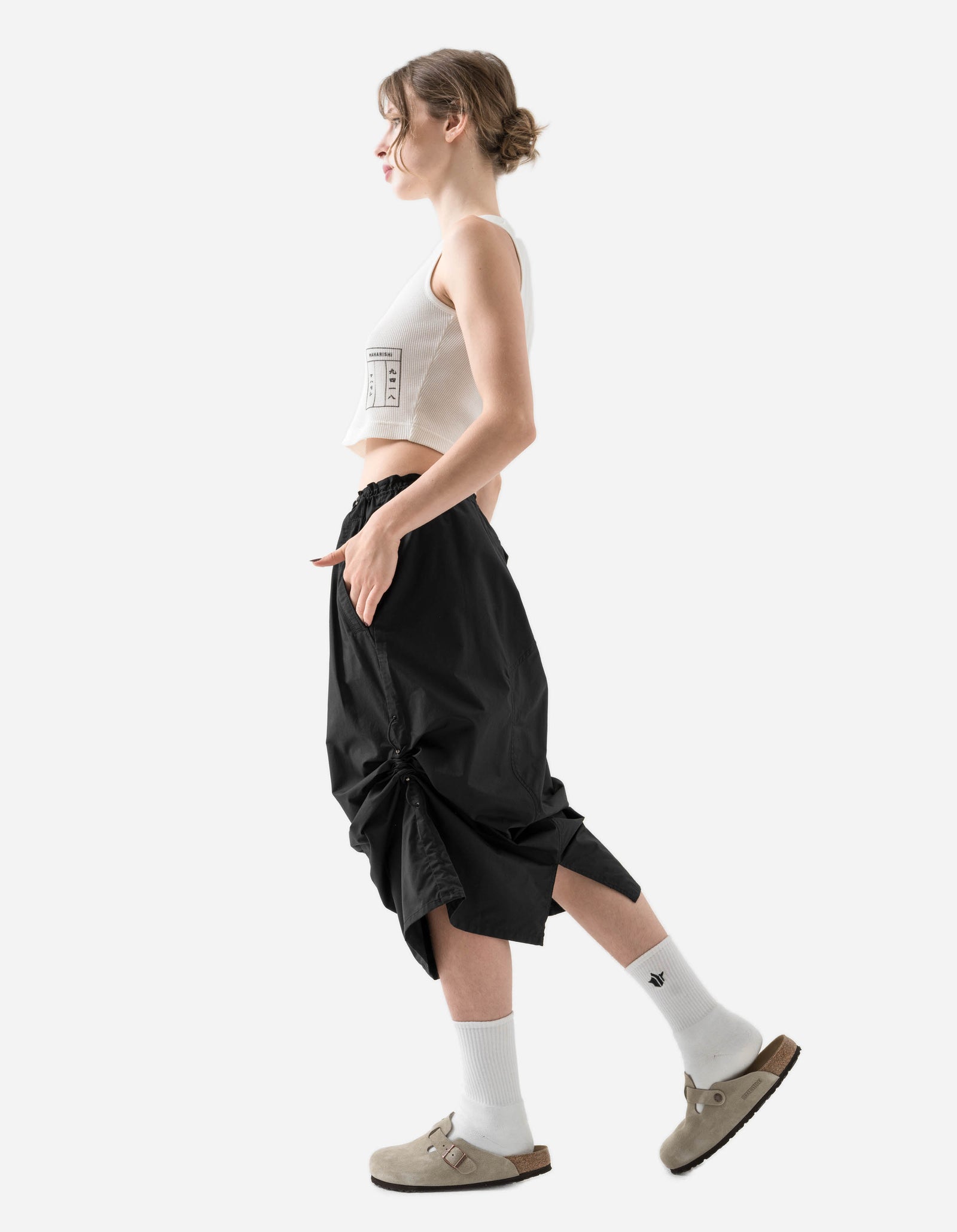 4589 Original Snoskirt Black