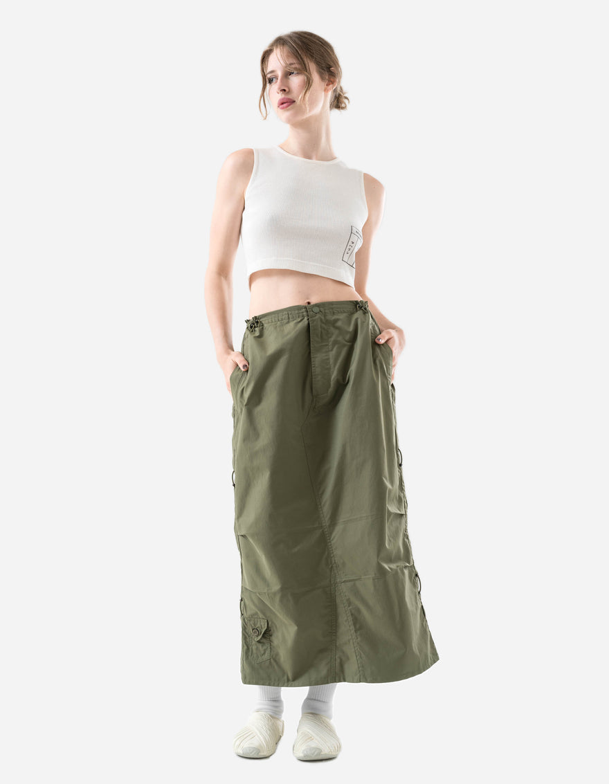 4589 Original Snoskirt Olive OG-107F