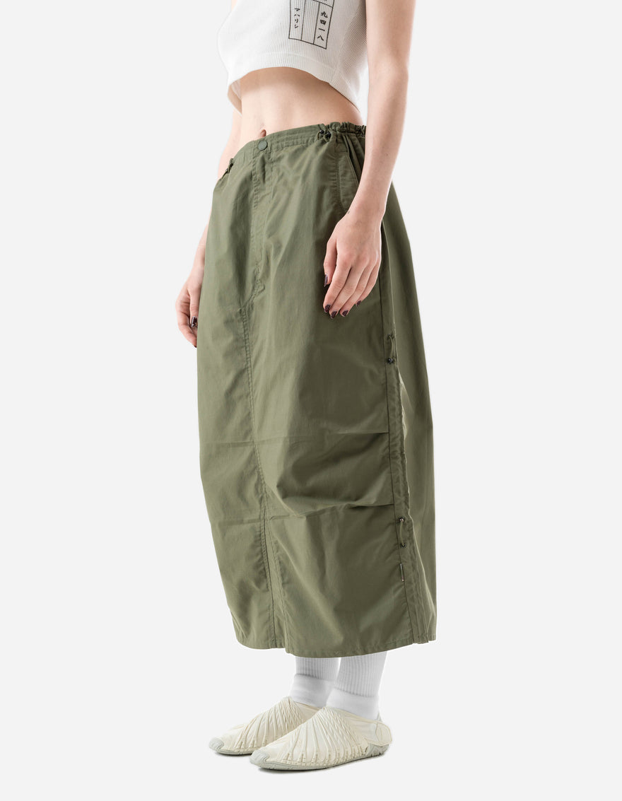 4589 Original Snoskirt Olive OG-107F