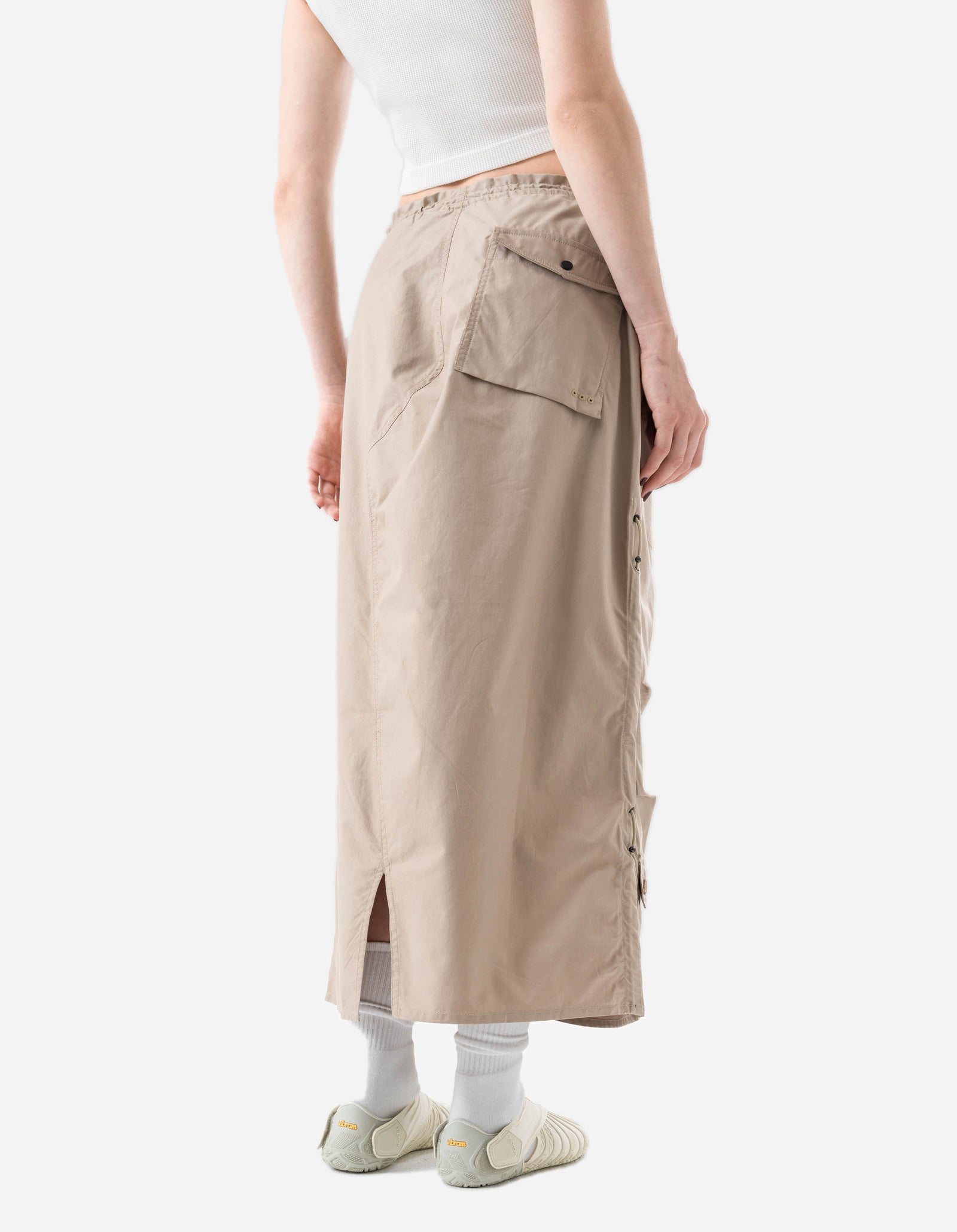 4589 Original Snoskirt Sand