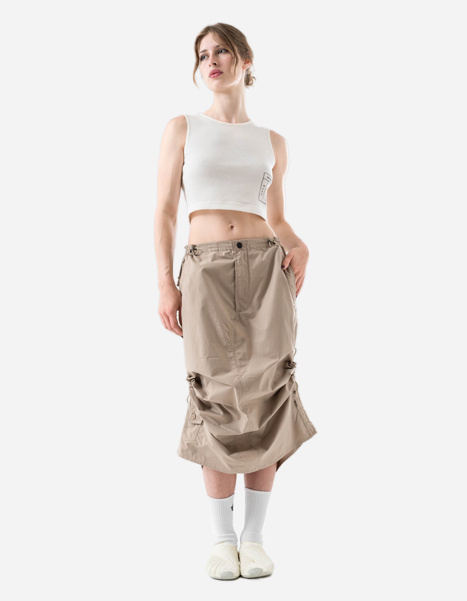 4589 Original Snoskirt Sand