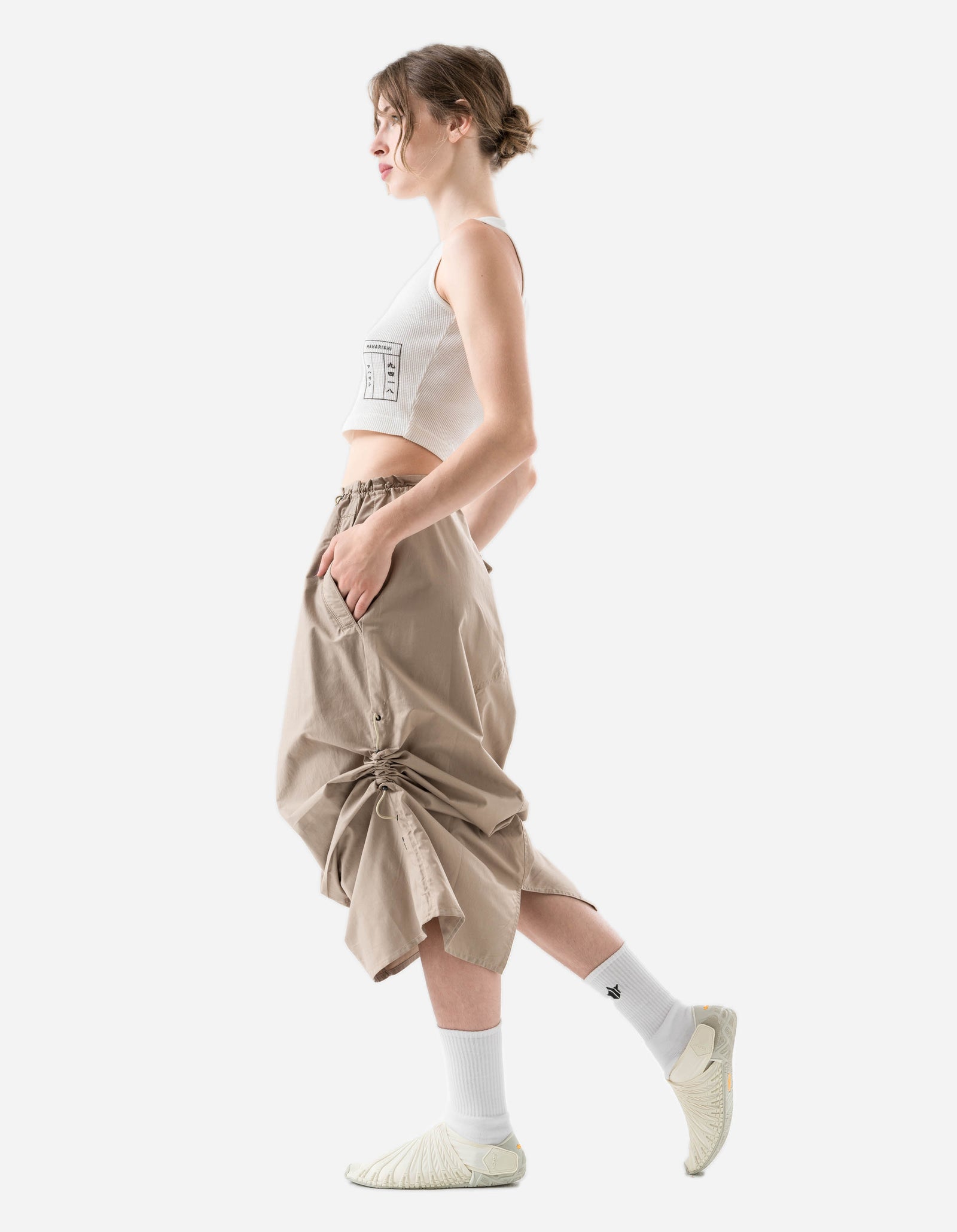 4589 Original Snoskirt Sand