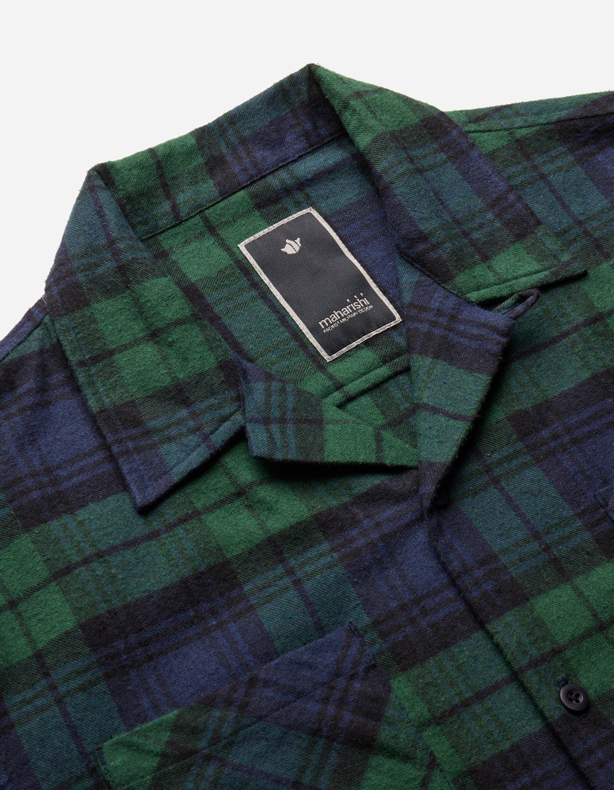 4612 L/S Flannel Shirt