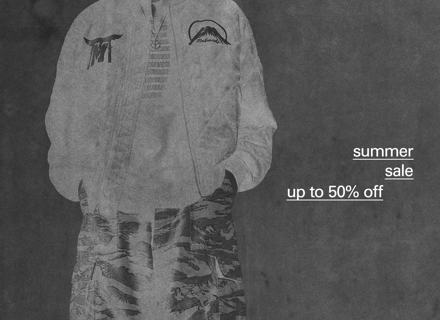 Sale – Maharishi