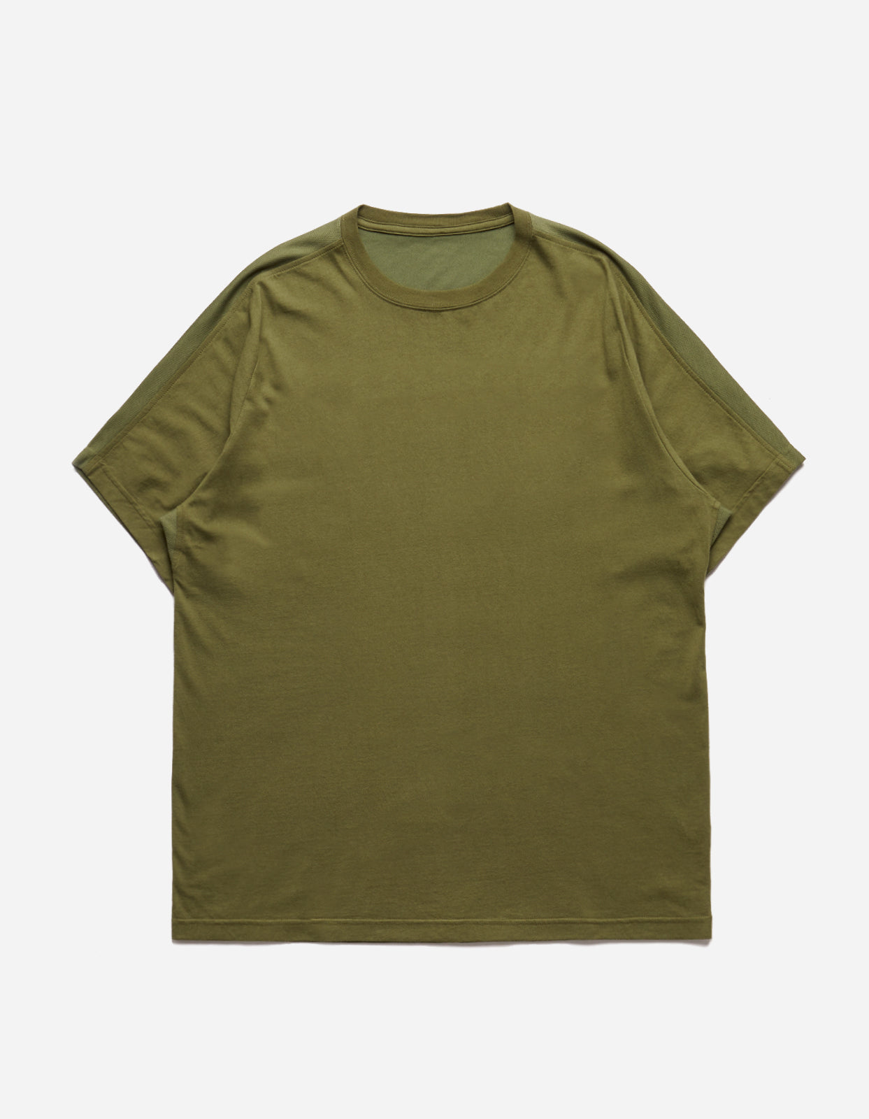 5045 Polartec Dry T-Shirt Olive OG-107F