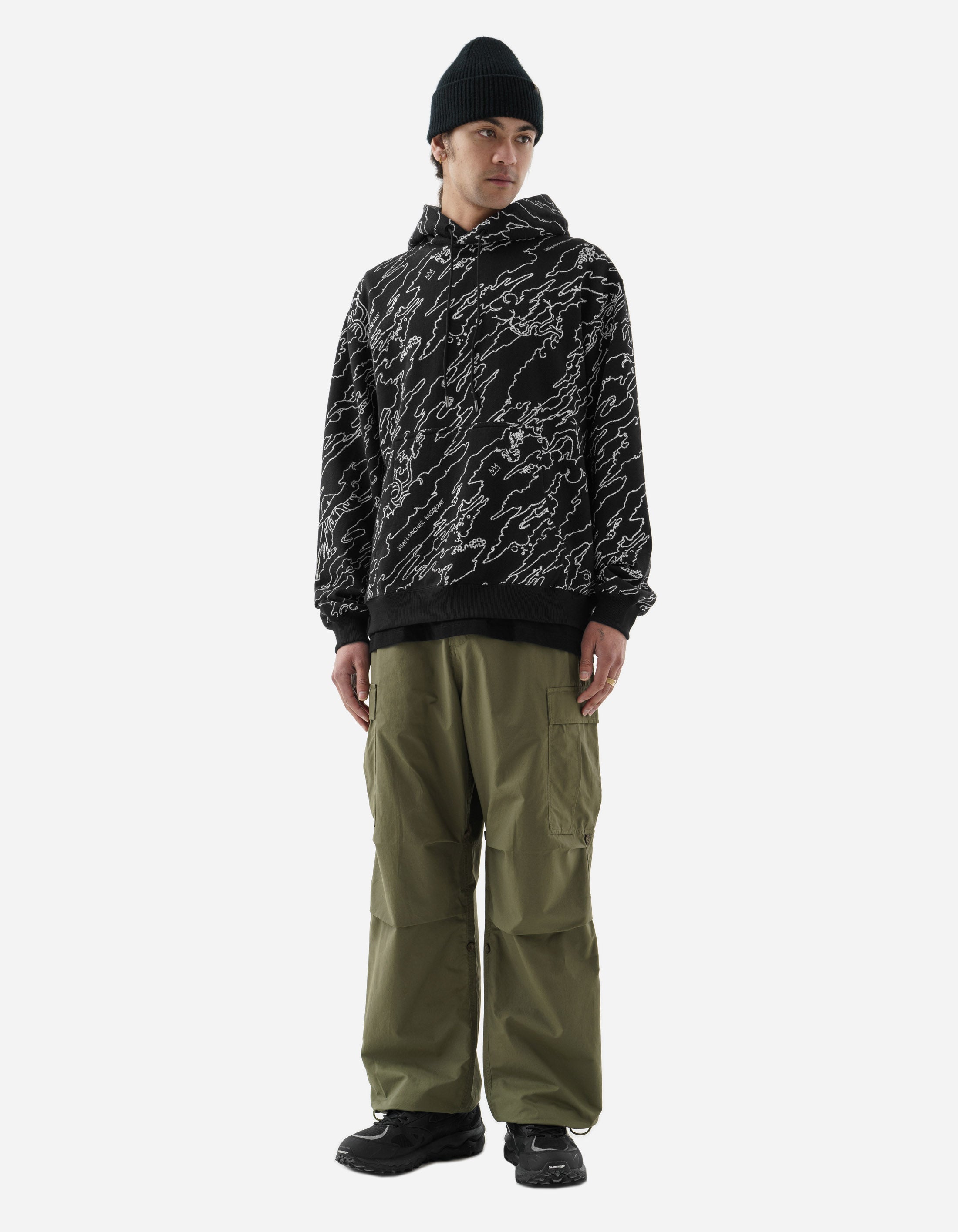 Sweat basquiat hotsell