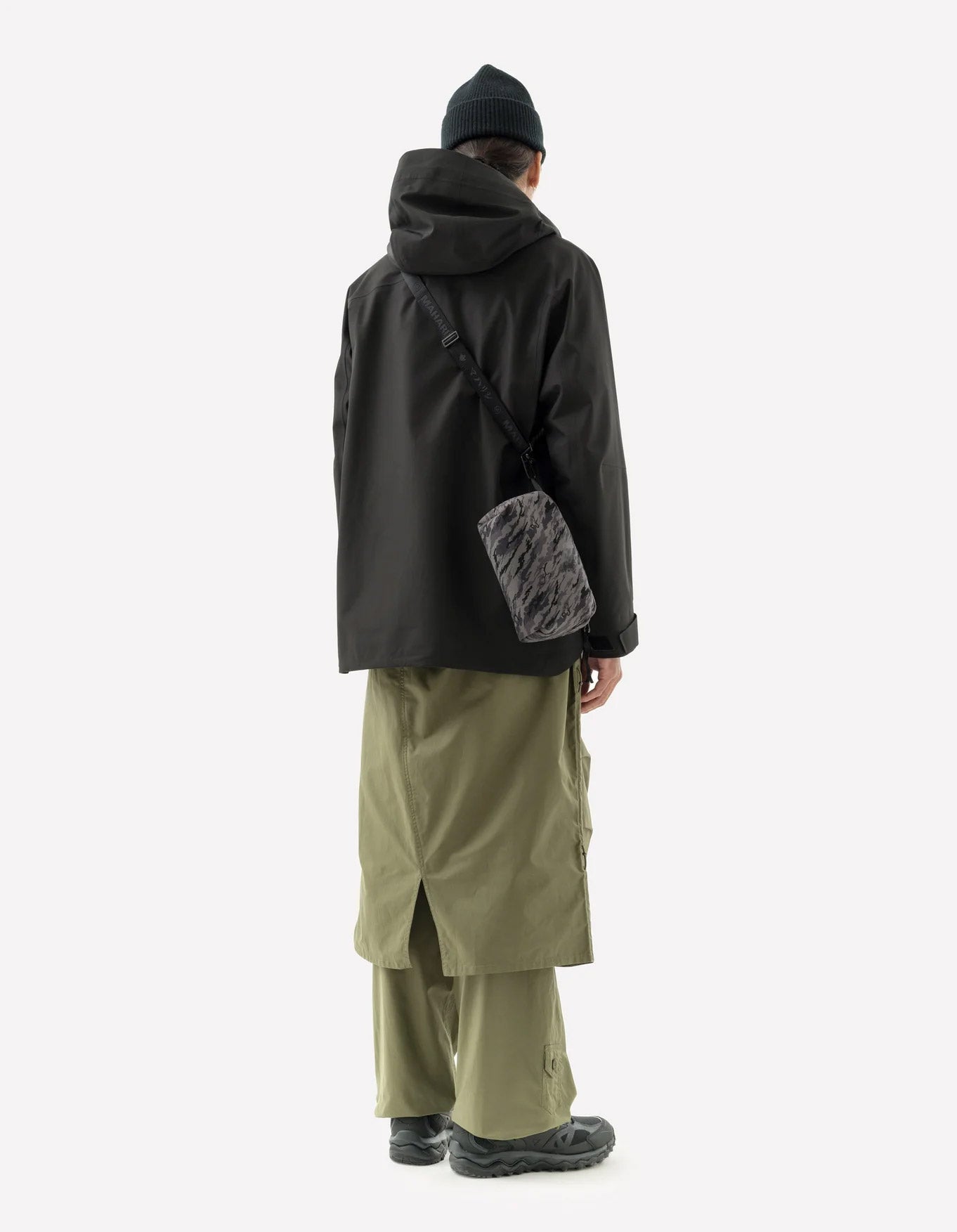 5133 Bonsai Forest Camo Pouch Night