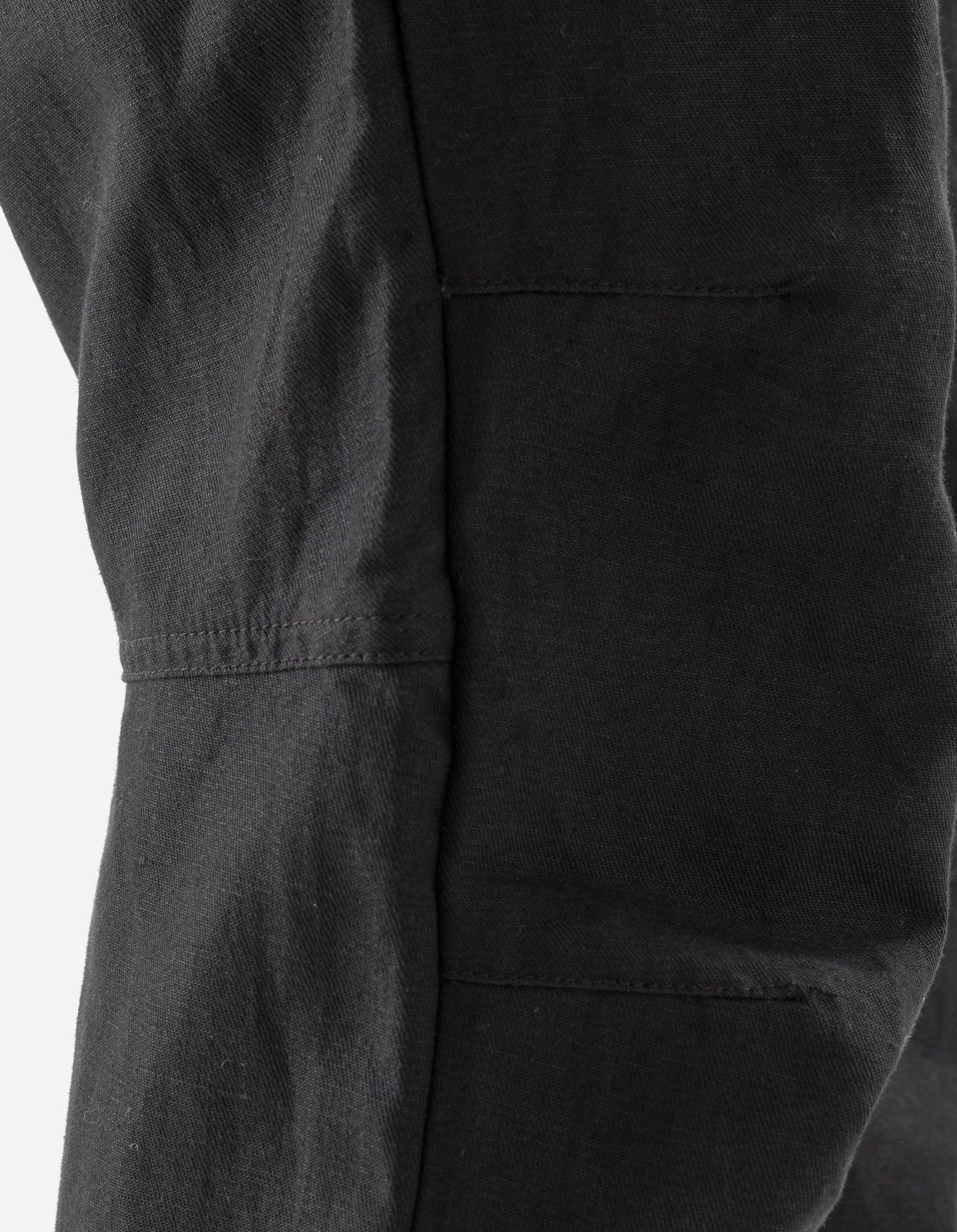 7024 MILTYPE Organic Custom Pants Black