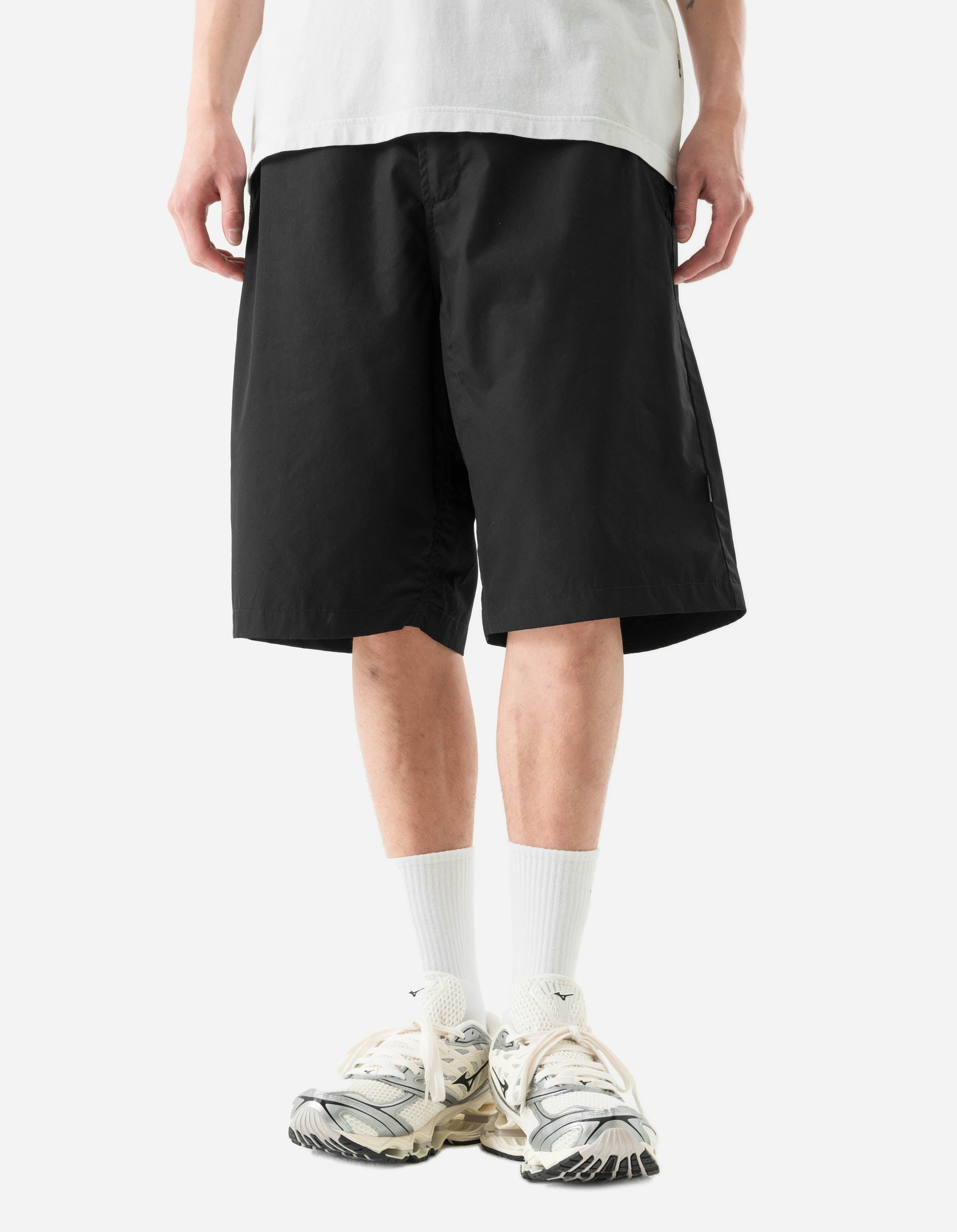 7342 Original Snoshorts Loose Fit Black – Maharishi