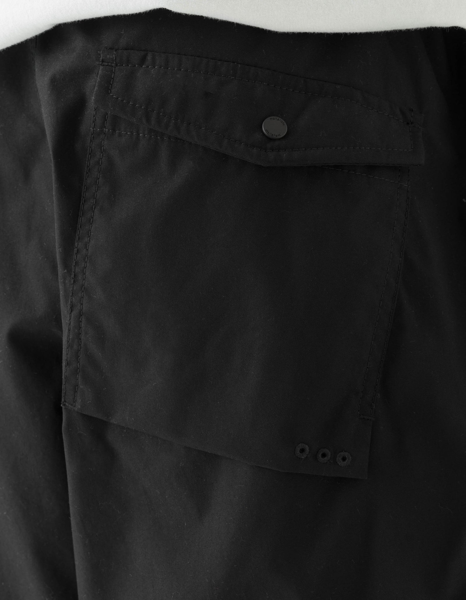 7342 Original Snoshorts Loose Fit Black