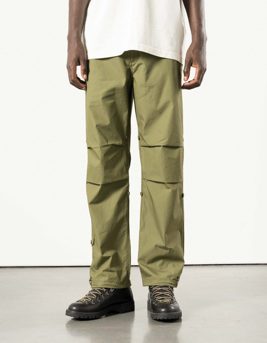 5303 Original Snopants Straight Fit Olive OG-107F